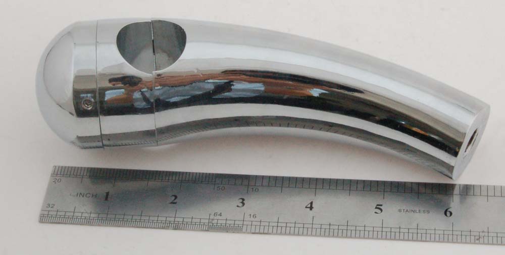 Elevadores de manillar 4,5" Yamaha V-Star Honda VTX Suzuki Boulevard Kawasaki VN 900