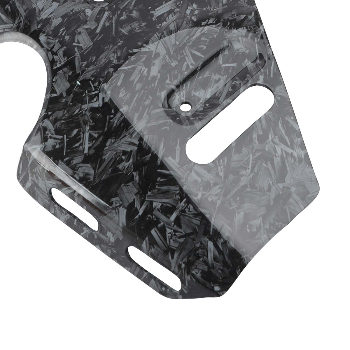 2025-2026 BMW R1300GS ADV Cubierta de carenados de panel de marco lateral