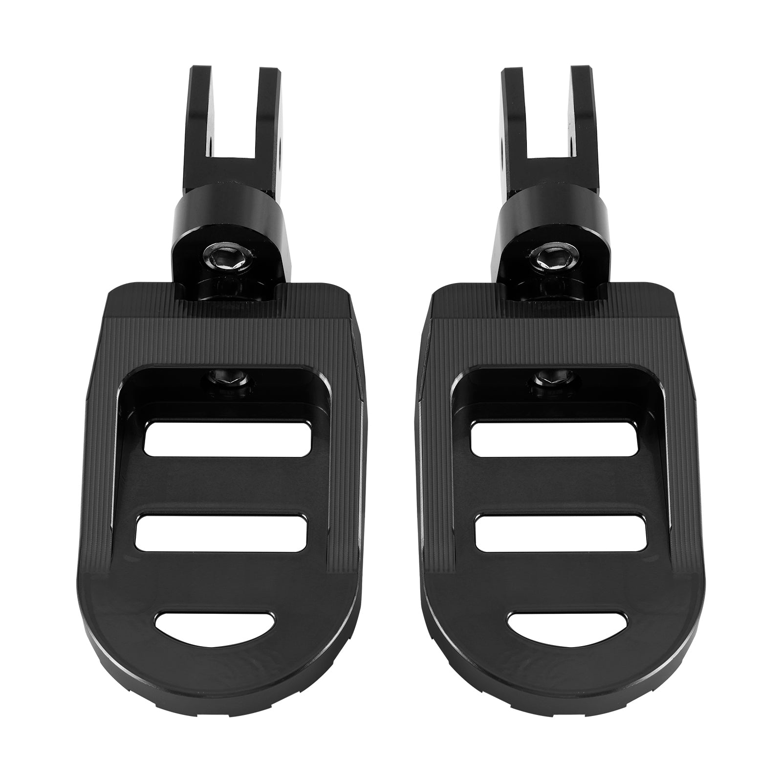 DUCATI Diavel S 11-23 & V4 24- フロントフットレスト フットペグ