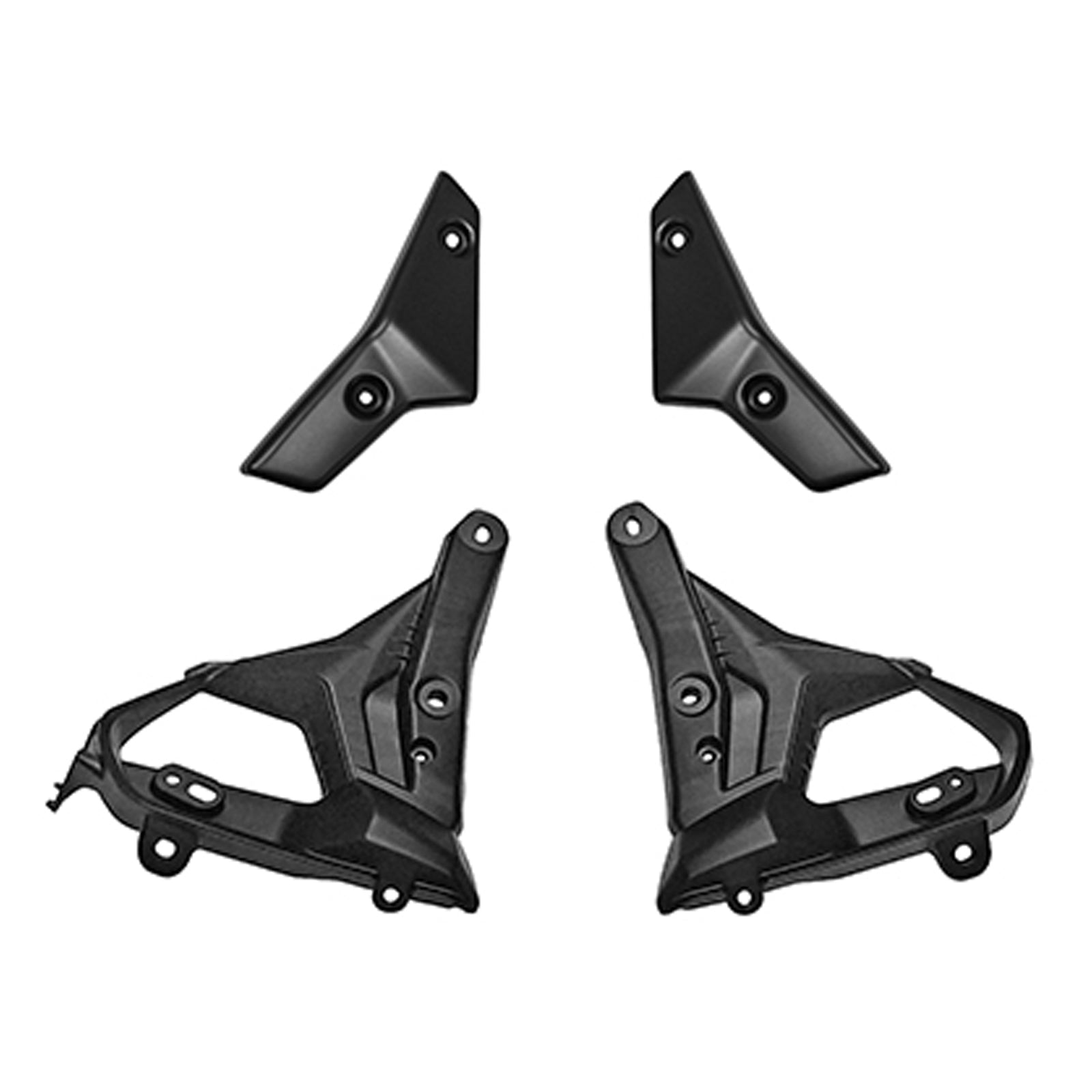 Amotopart 2020-2022 Collection de kits de carénage Triumph Street Triple 765 R/RS