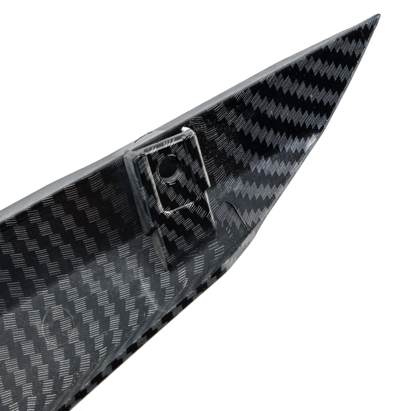 2015-2024 Kawasaki KLE650 Versys 650 Tampa lateral do assento traseiro da cauda traseira