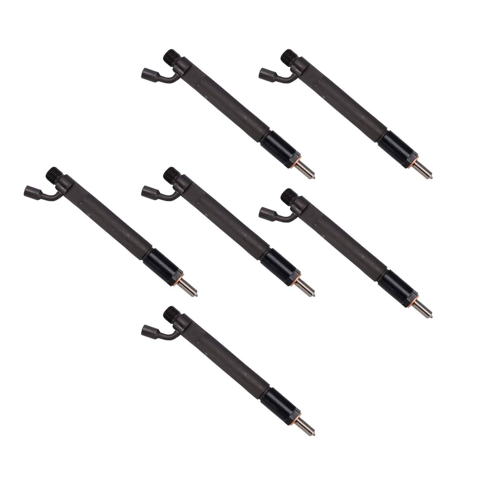 Cummins Marine 6CTA 6PC 4025299 Inyectores de combustible 0432191352 4078400