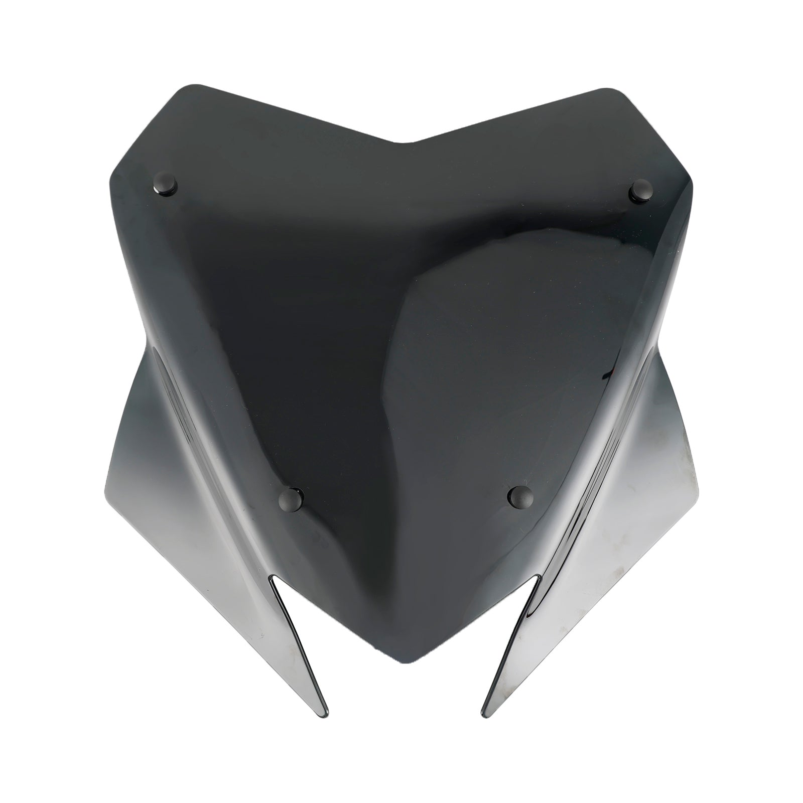 En pare-brise Ajustement pour Ducati Multistrada V4/S/S Sport 2021-2023