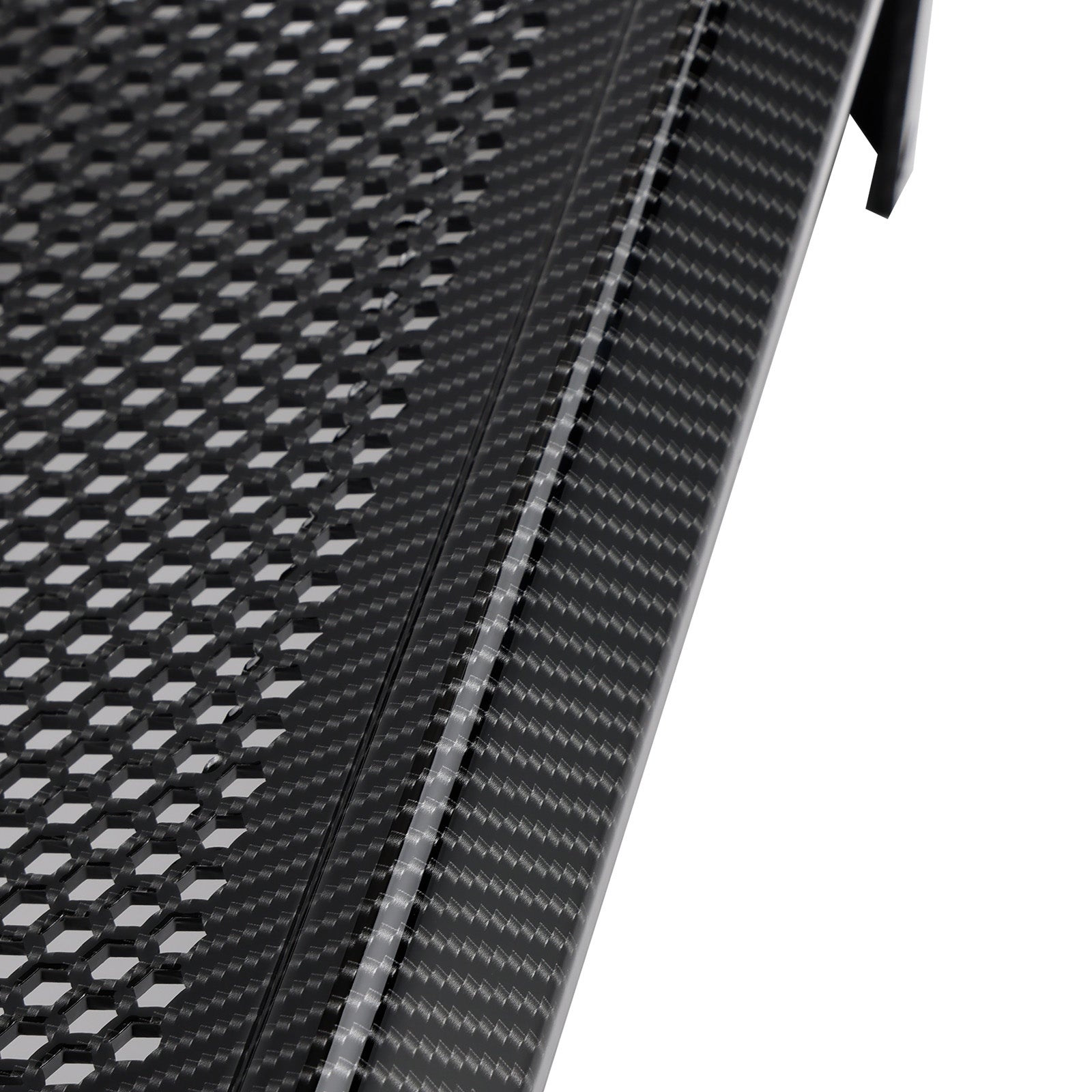 CVO Street Glide FLHXSE 23-25 Lower Chin Spoilers Radiator Guard Cover