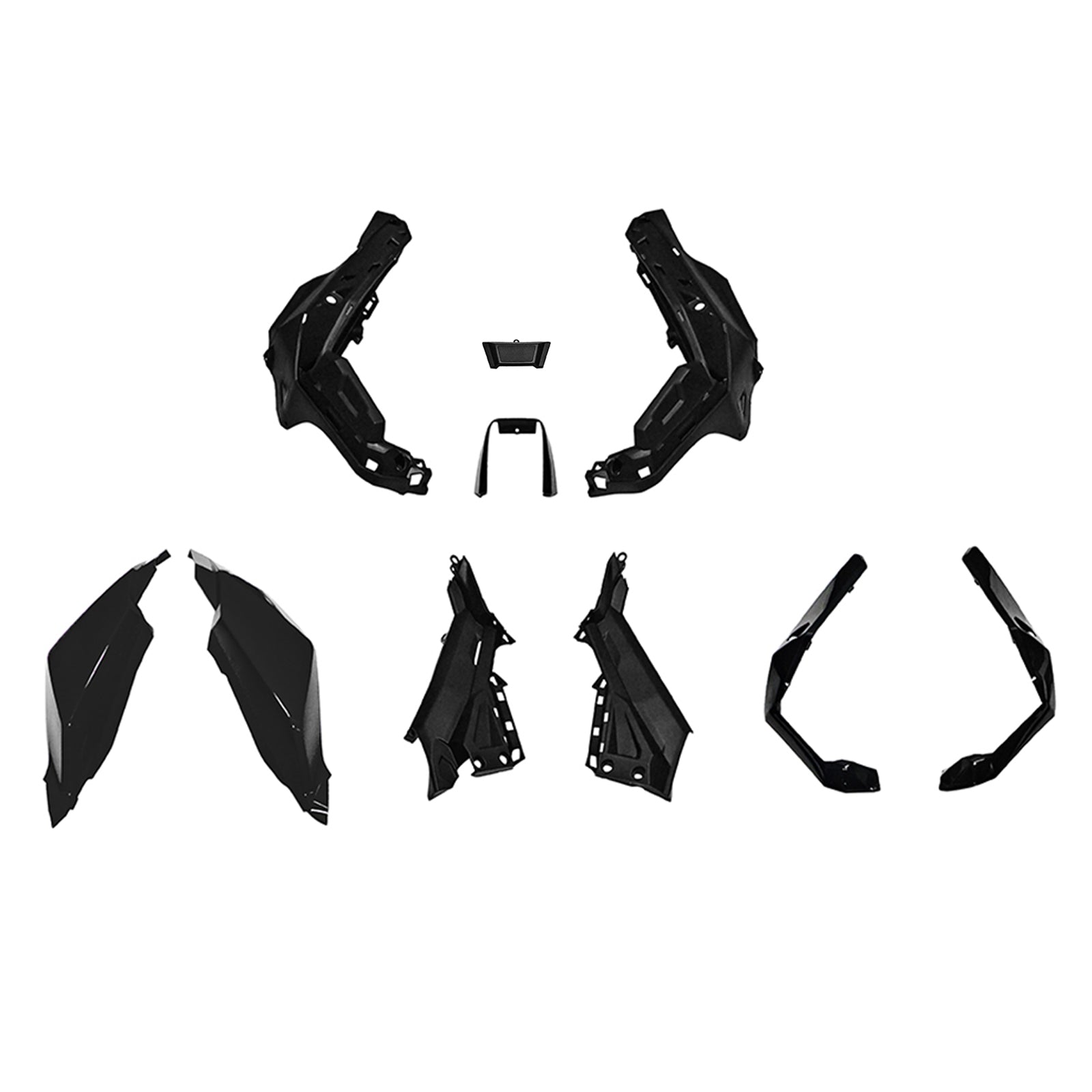 Amotopart 2025-2026 Honda X-ADV 750 Collection de kits de carénage