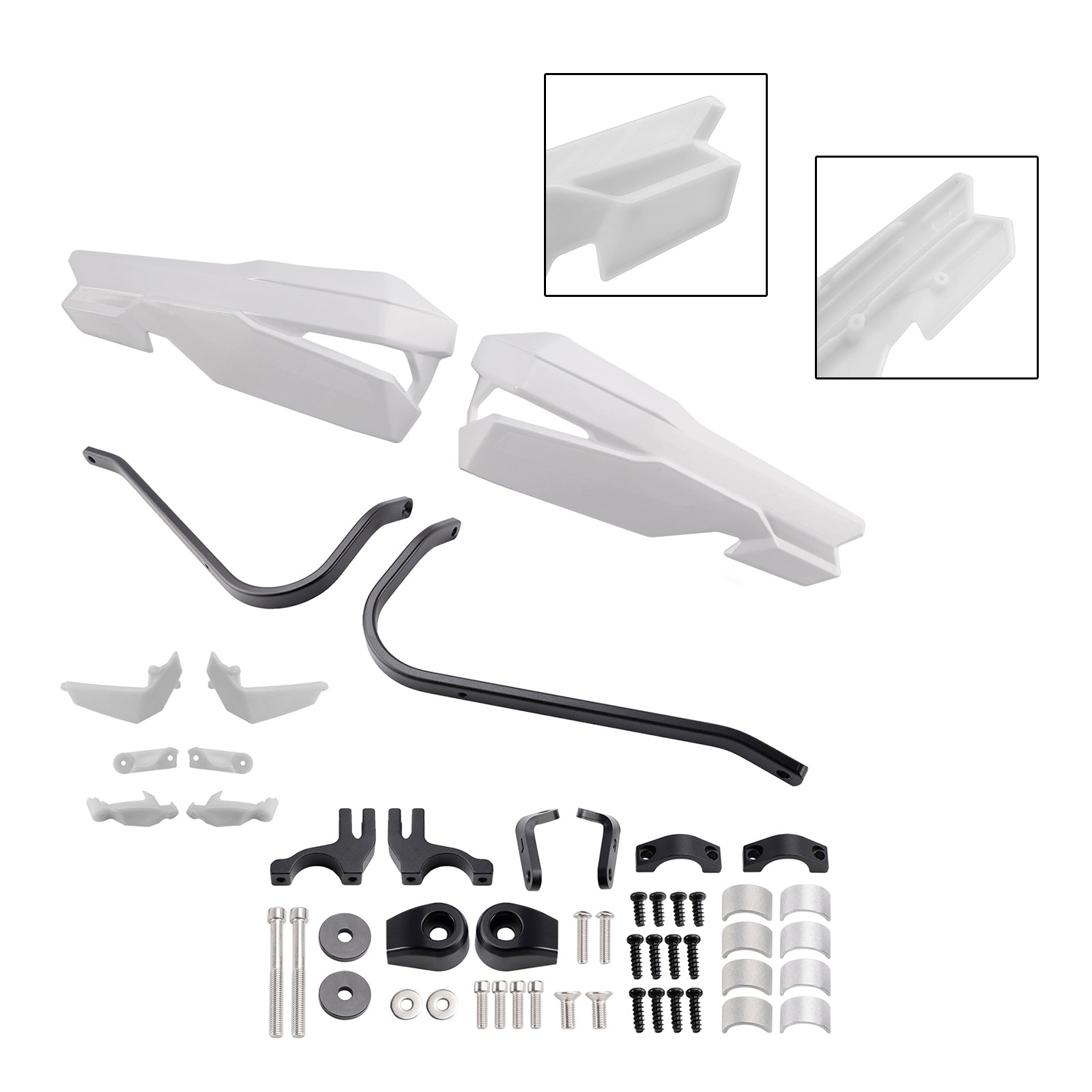 2024-2025 CF MOTO 450MT HANDGUARD