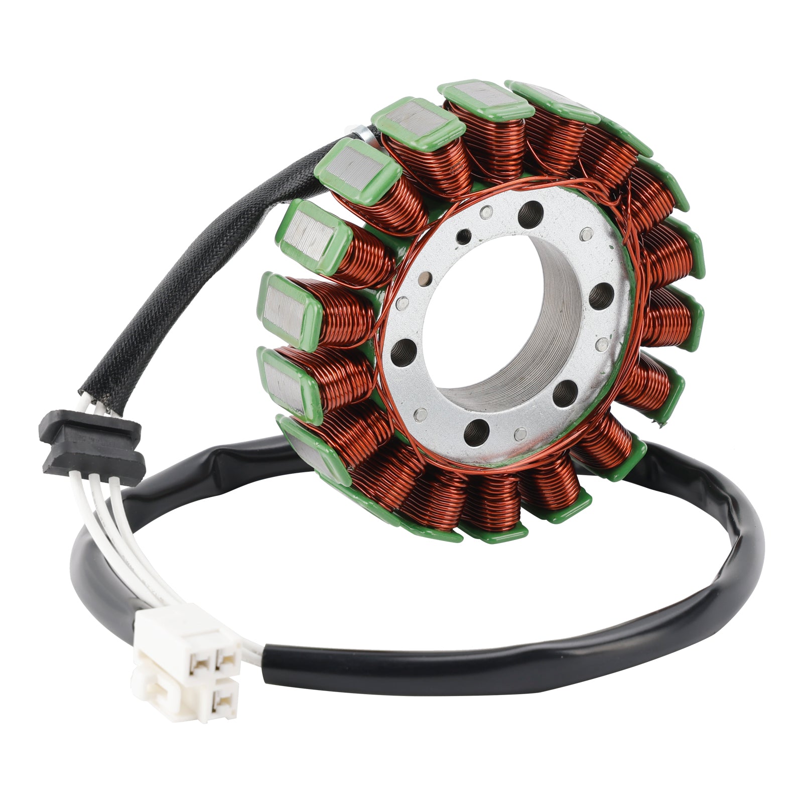 Kawasaki EX650 Ninja 650 KLE650 Versys Vulcan S EN650 15-25 stator generátoru