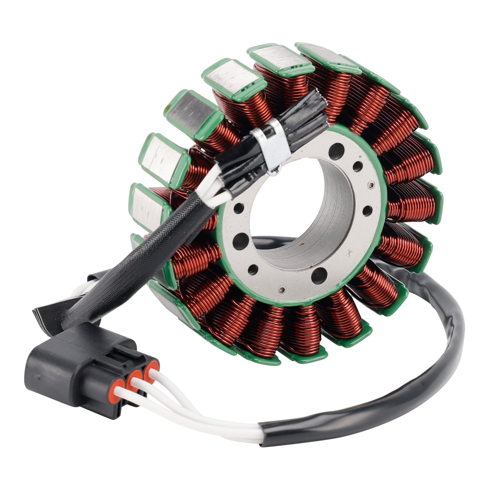 2002 - 2003 Yamaha YZF R1 YZF-R1 RN09 5PW-81410-00 Stator Magneto Coil