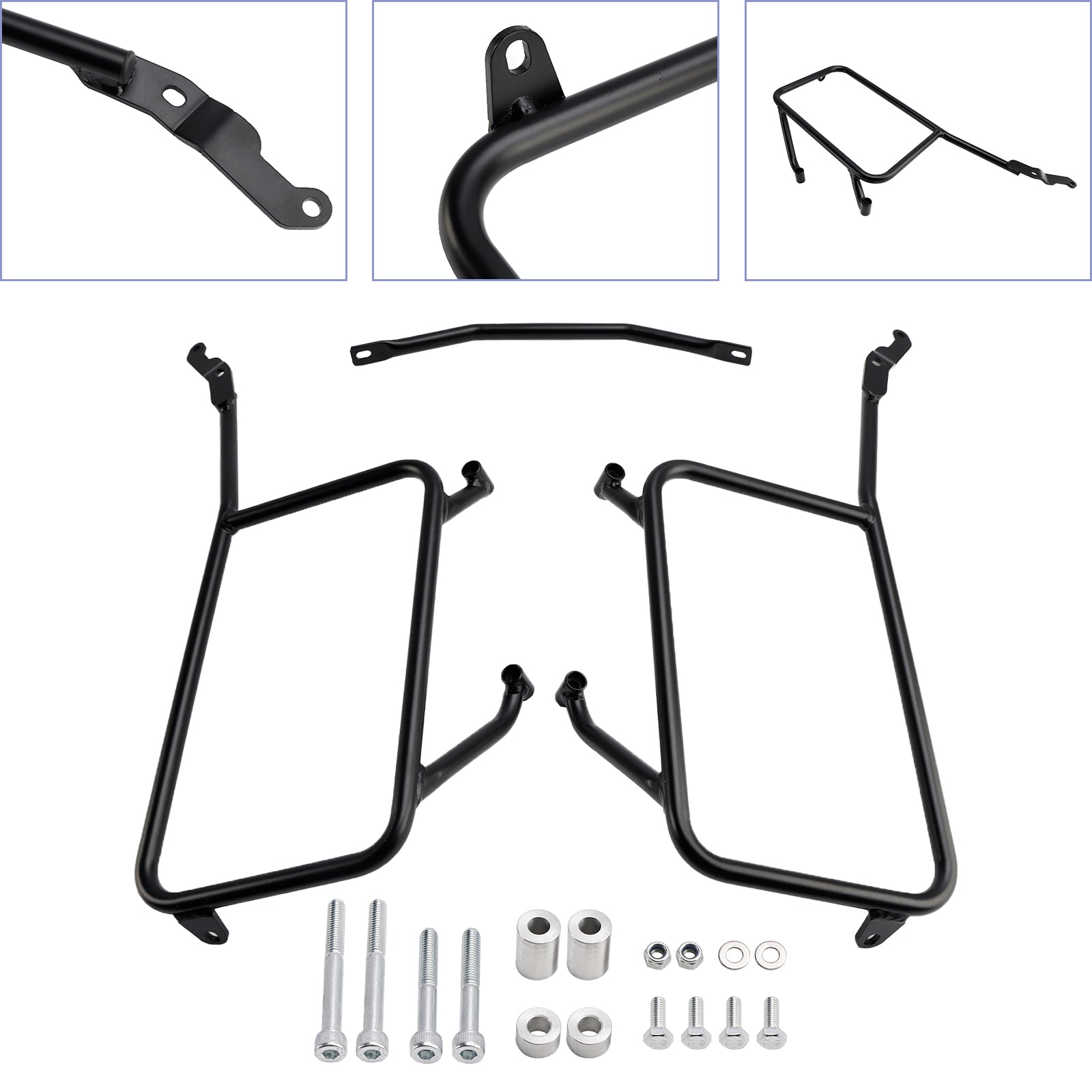 2023-2025 Bmw R1300Gs R 1300 Gs Saddlebag Support Mounting Bracket Right