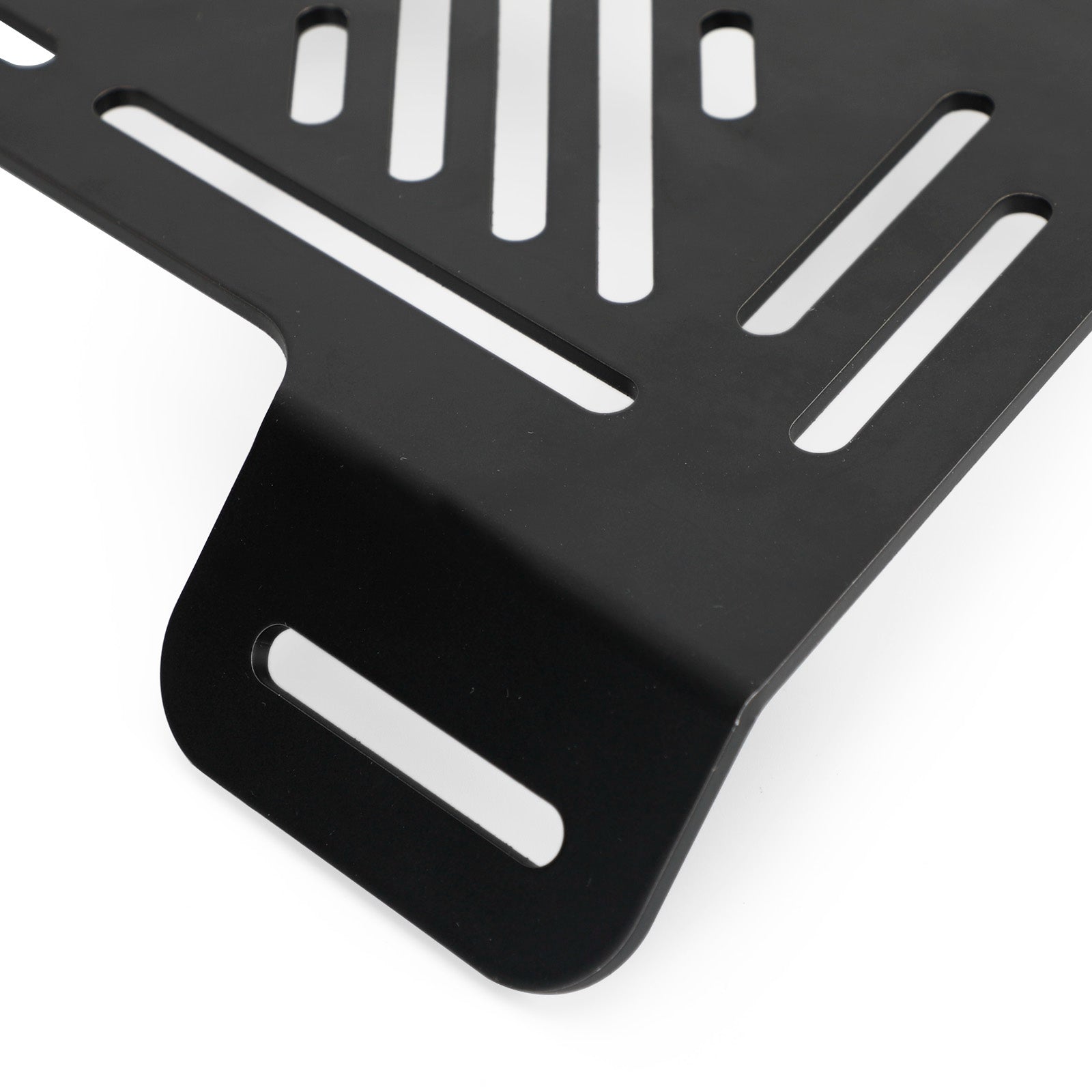 Ampliación Portaequipajes Trasero negro Para Tiger 850 Sport / 900 Rally / GT / Pro (2020-)