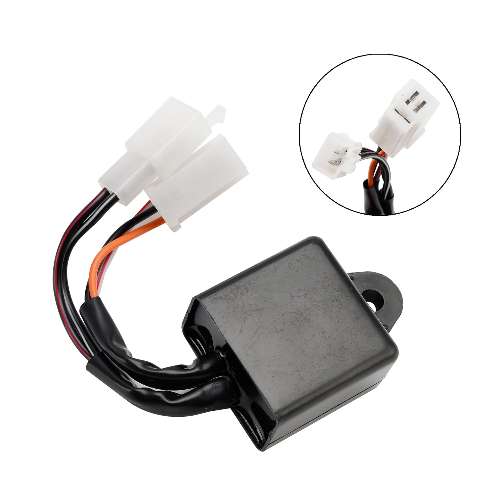 Arctic Cat ATV 50 Y-6 Youth 2004-2005 DVX 50 2006-2008 CDI Box Igniter