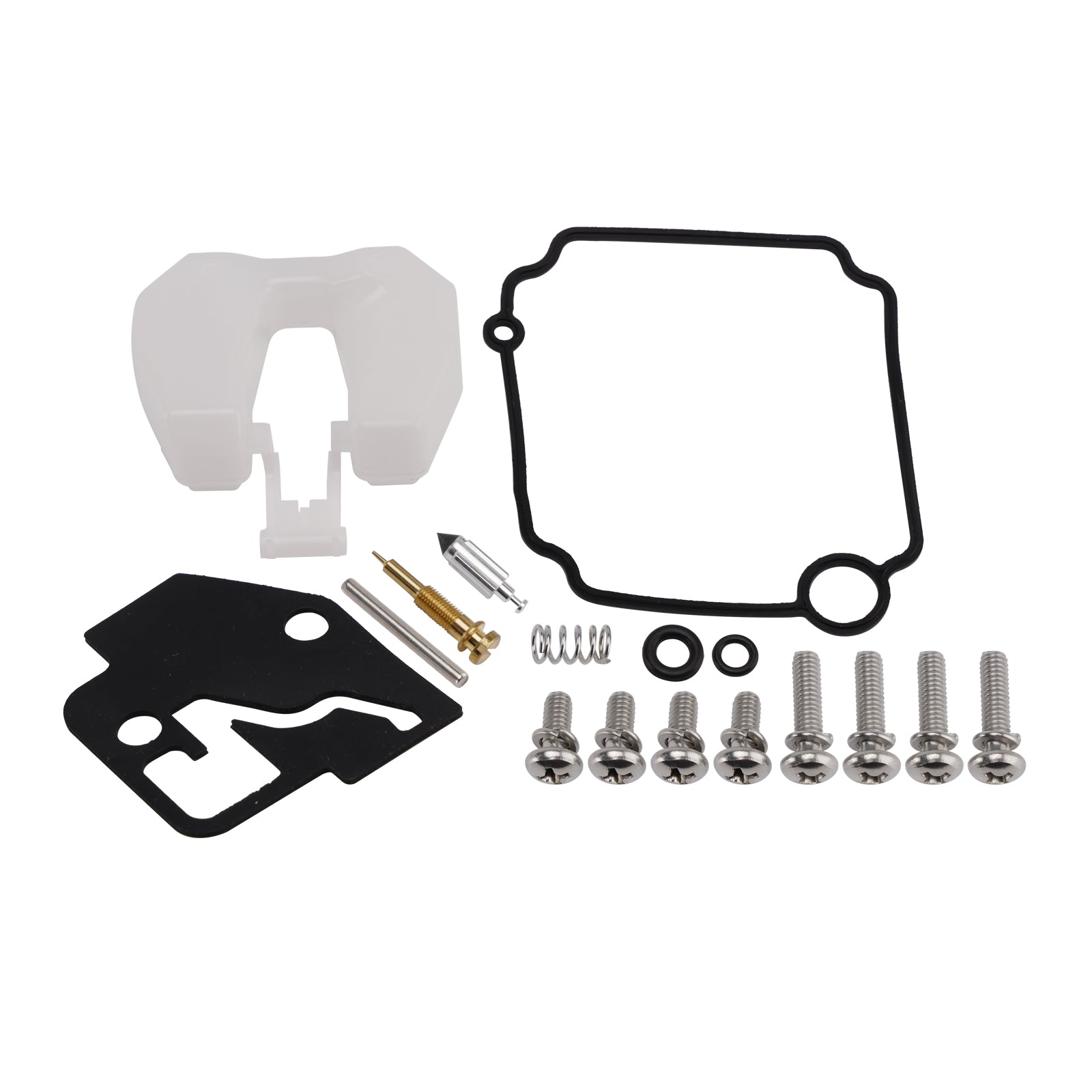 Tohatsu 8hp MFS8 9.8hp MFS9.8 3V1-87122-0 Carburetor Carb Rebuild Kit