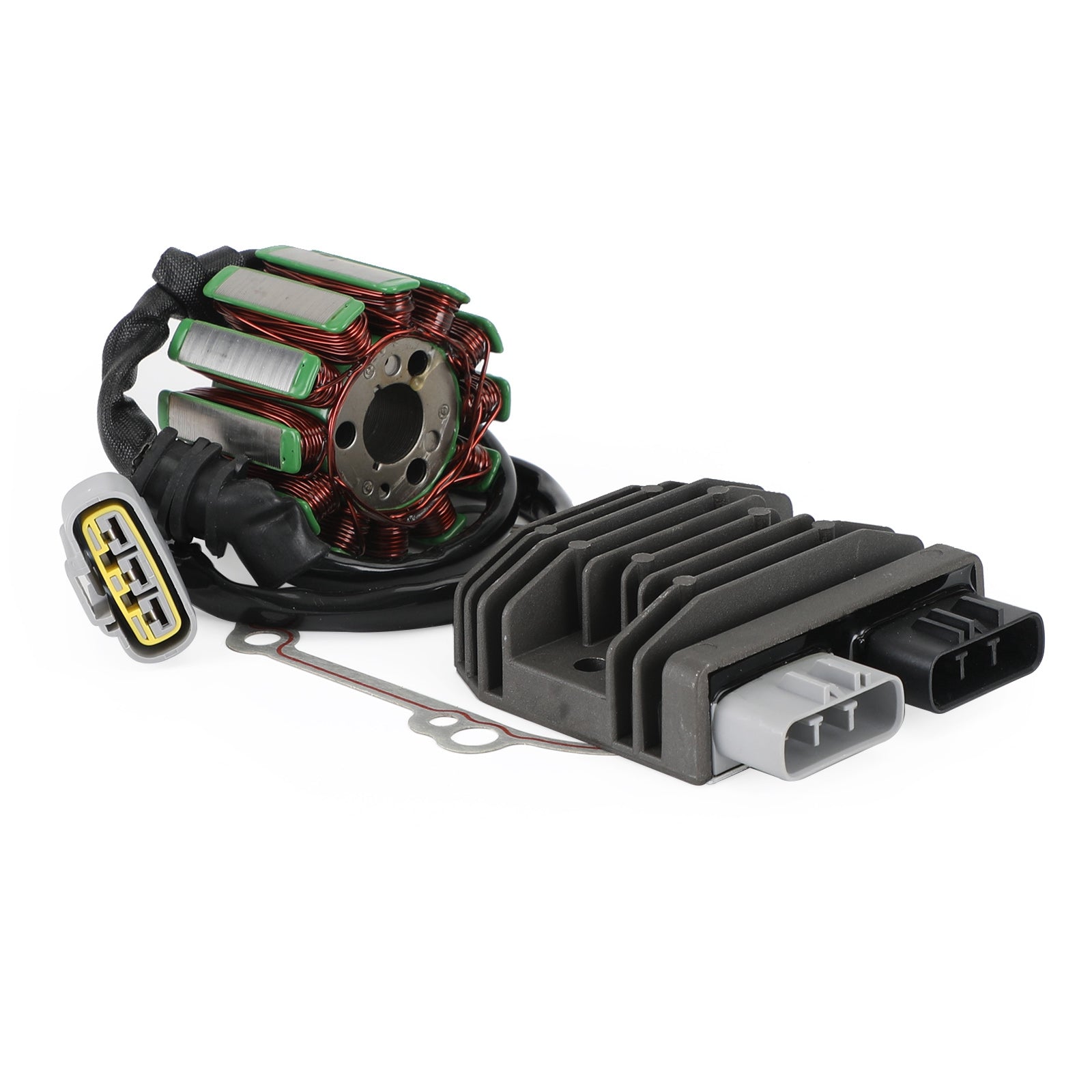 11-15 Yamaha FZ8 Regulator Stator Coil Gasket Kit