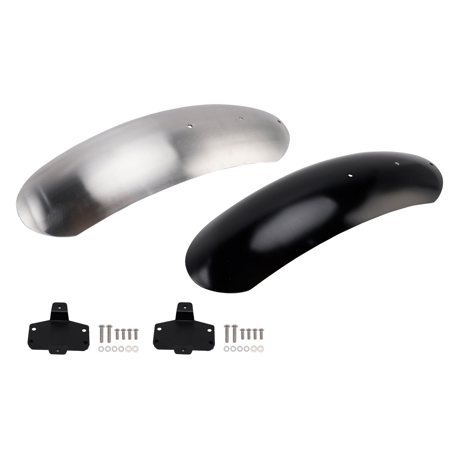 2019-2023 Husqvarna Vitpilen 125 250 401 Svartpilen Steel Front Fender