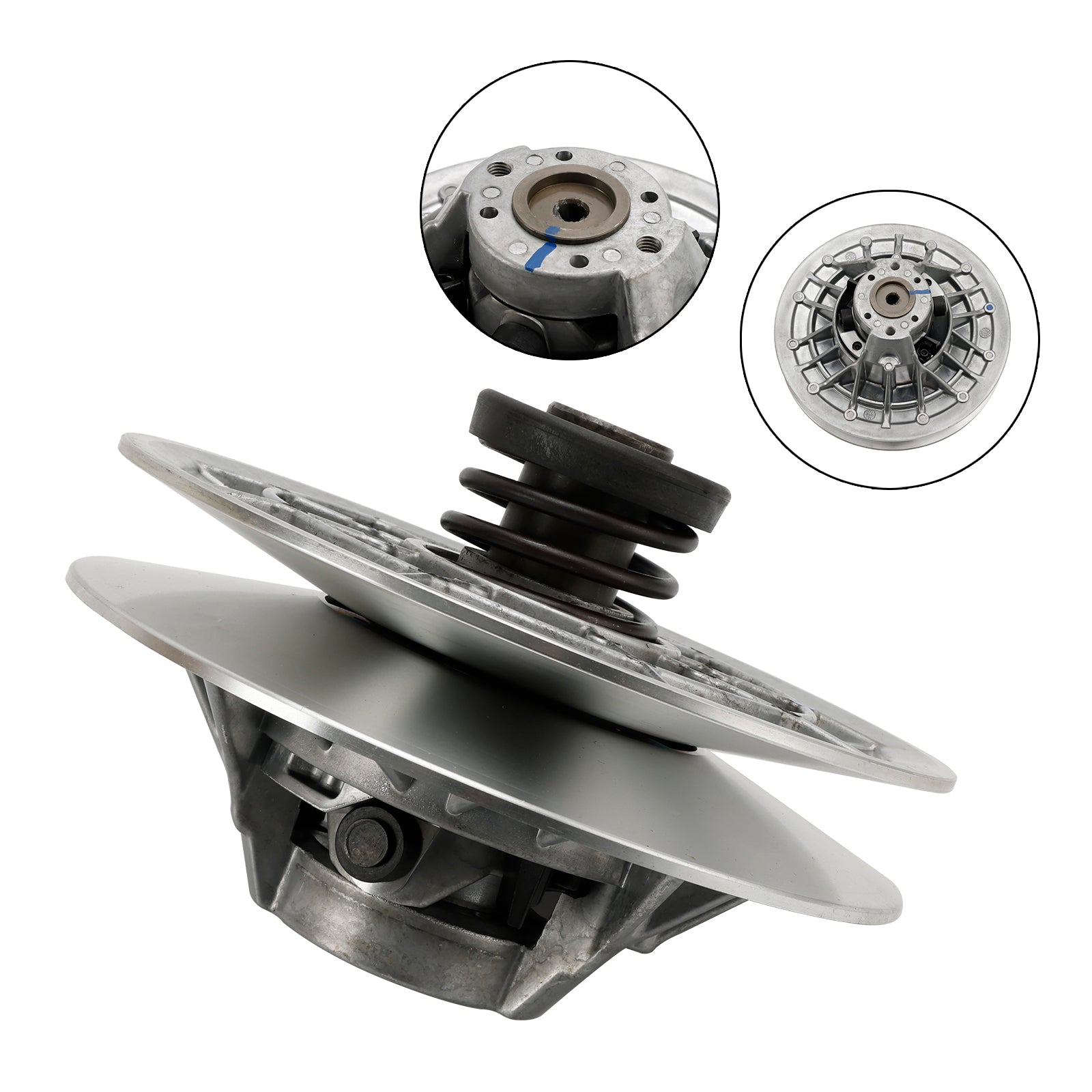 Bakre variator sekundärdriven koppling 21400-010-0000 för Hisun Corp 800 1000