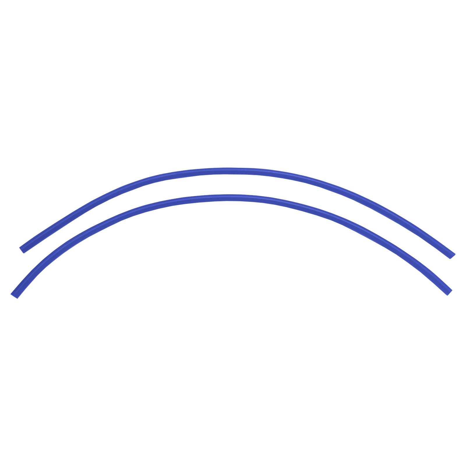 2023-2025 Suzuki GSX-8S Silicone Radiator coolant Hose