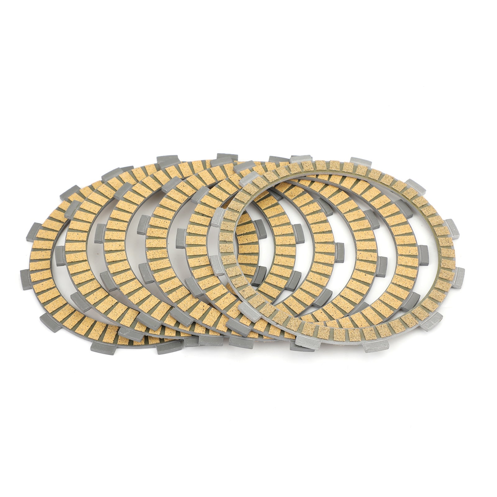 92-18 Honda CB CBX CBR 400 500 600 Clutch Plate Kit Friction & Iron Plates