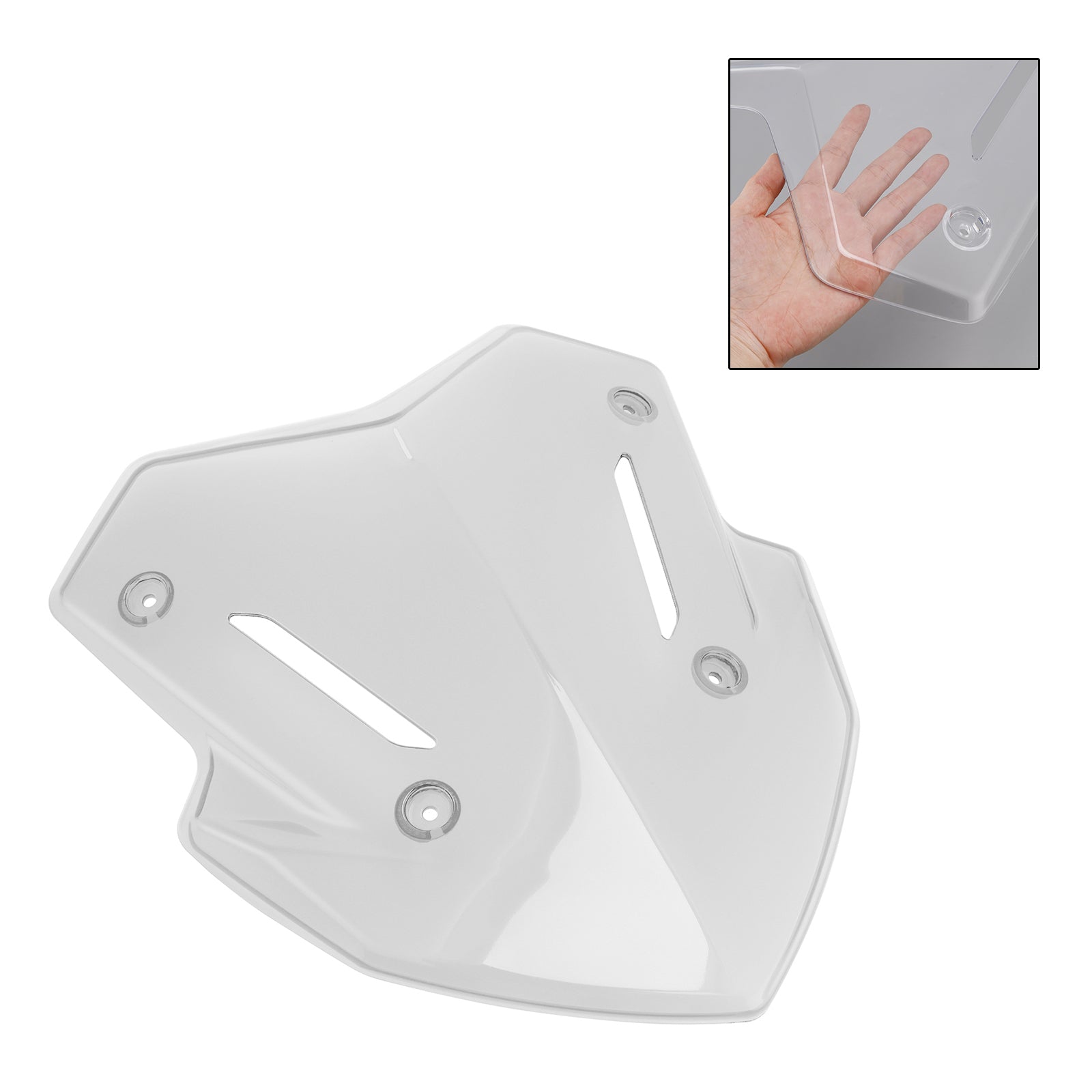KAWASAKI X-MAX 300 2025- Windshield Windscreen