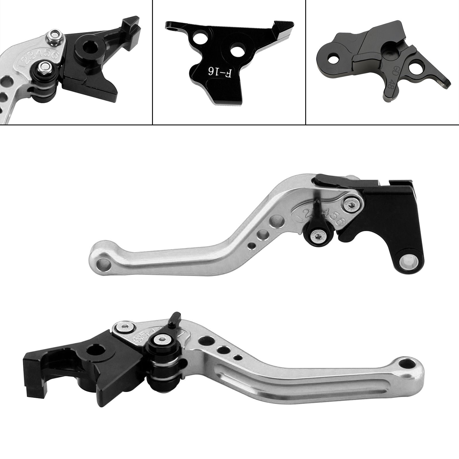 HARLEY X350 2022-2023 NEW Short Clutch Brake Lever