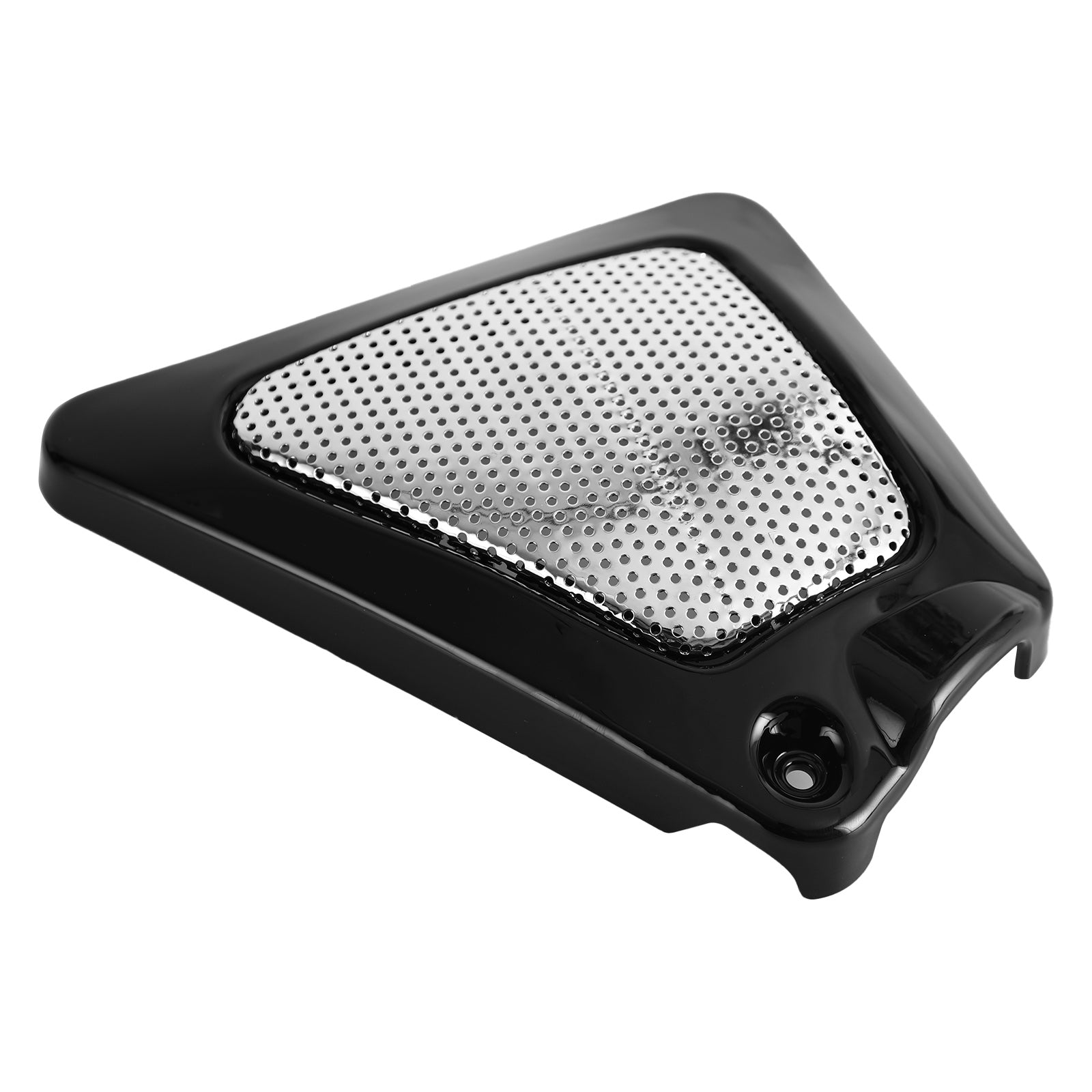 V-Rod VRSCA Screamin Night Rod Special Black Airbox Frame Neck Side Cover