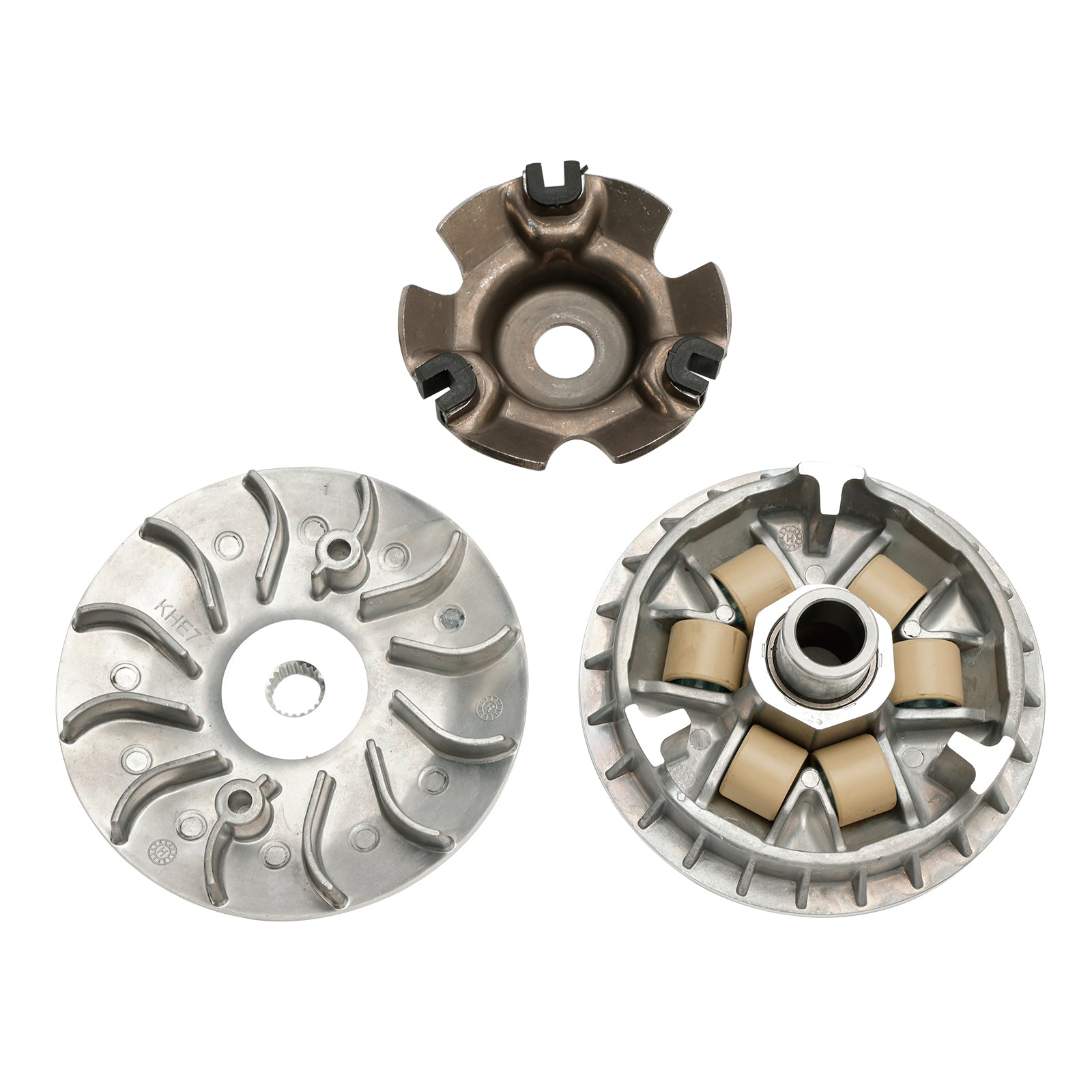 Explorer Argon Trasher Tauru Rear Clutch Variator Secondary 25711-Jow-01