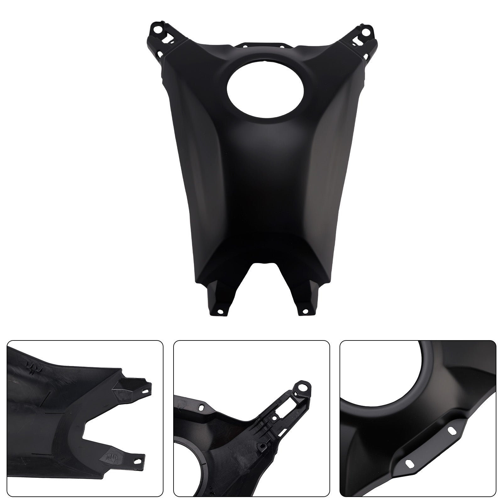 2025-2026 Yamaha Tenere 700 Gas Tank Cover Fairing Protector