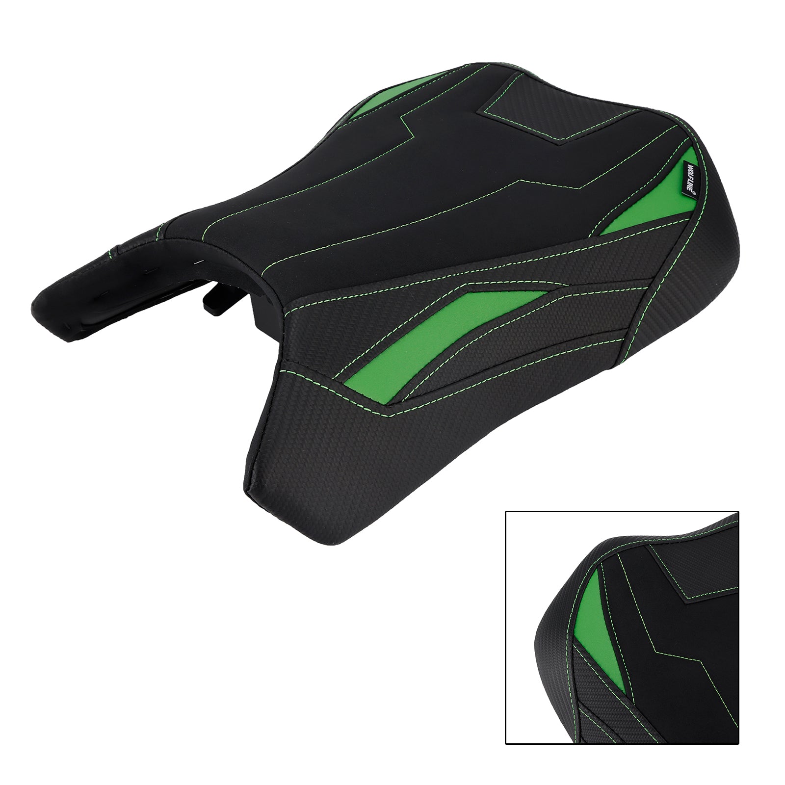 24-26 Kawasaki Ninja 7 Hybrid Vordersitz-Raider-Kissen
