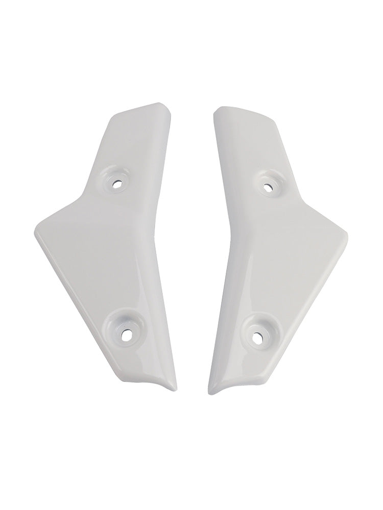 2020–2022 Street Triple 765 R/RSKühler-Seitenabdeckungs-Verkleidungsplatten