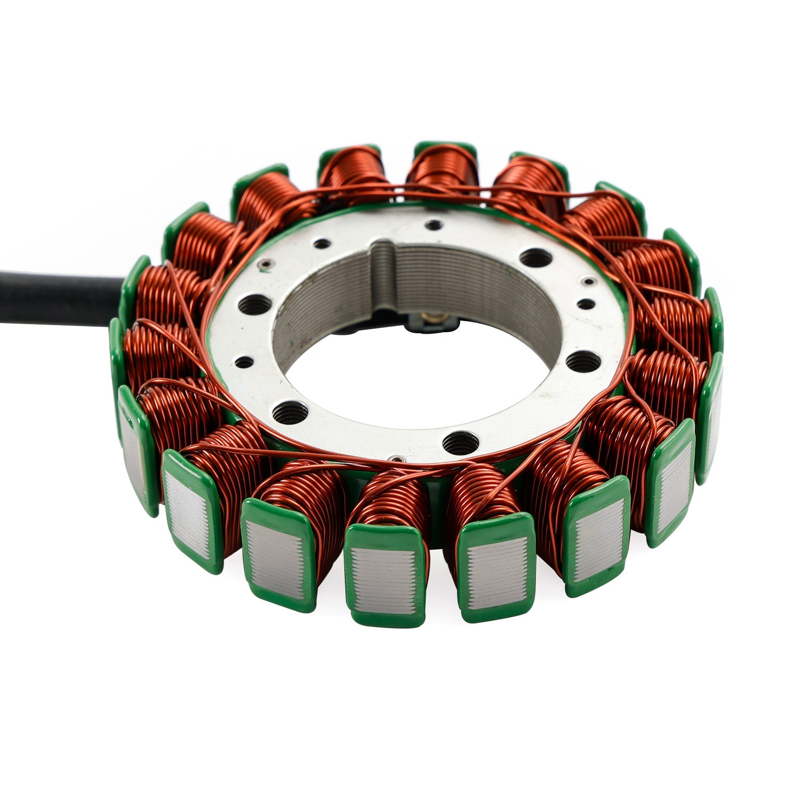 06-07 スズキ GSX1400 ジェネレーター ステーター