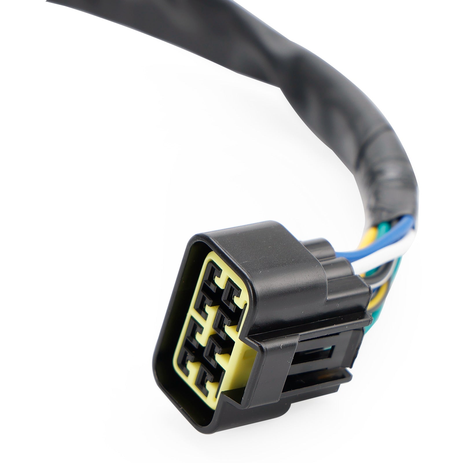 4-polige Generatorzündungsstator passt Honda CR 125 R CR125R CR 125R 2002 2003