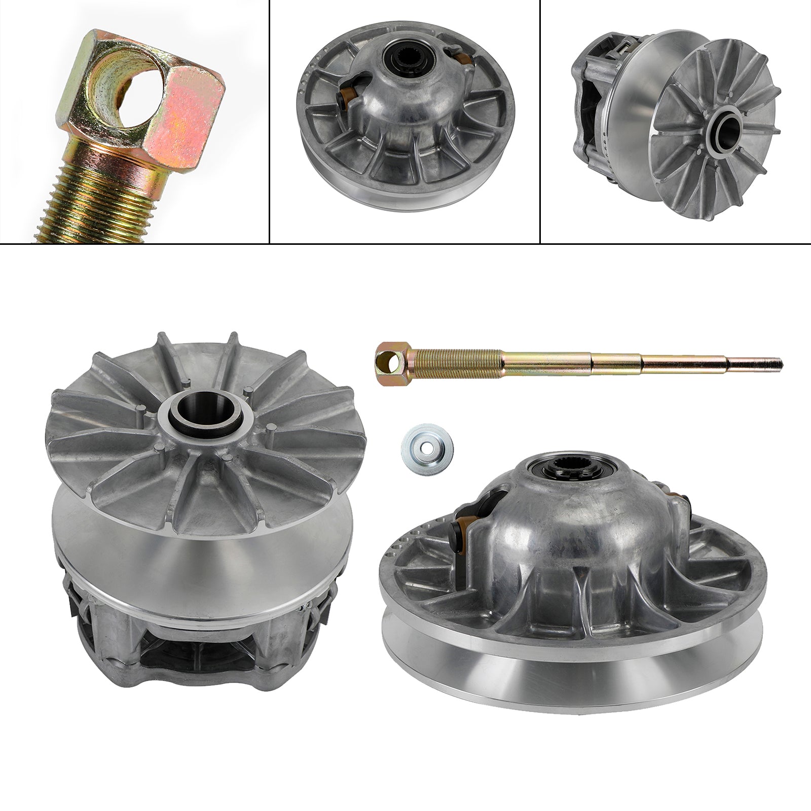 Polaris RZR General 1000 Komplett clutchvariator Pully Set 1323298 3235785