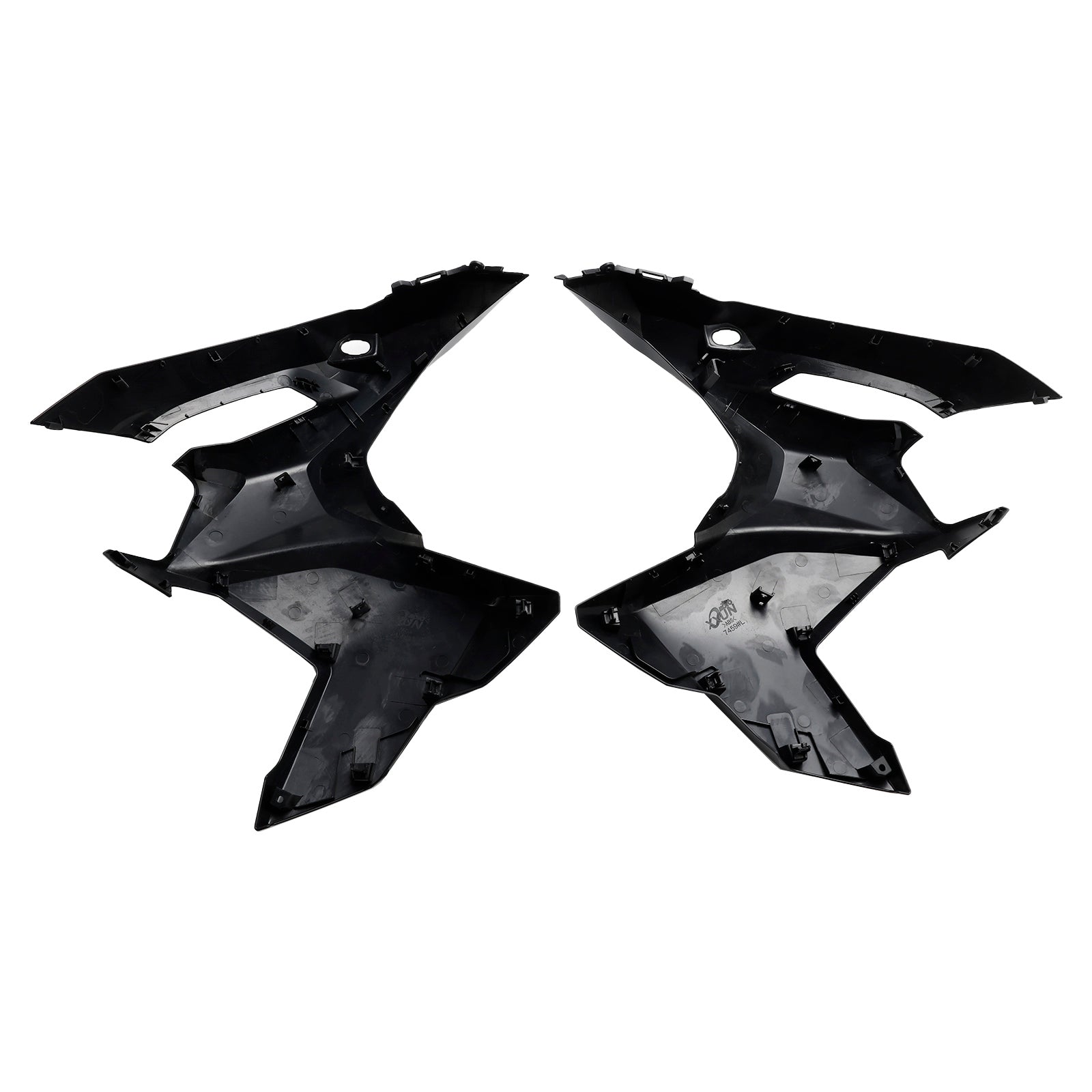 23-24 Honda Adv 160 Front Side Cover Headlight Panel Fairing