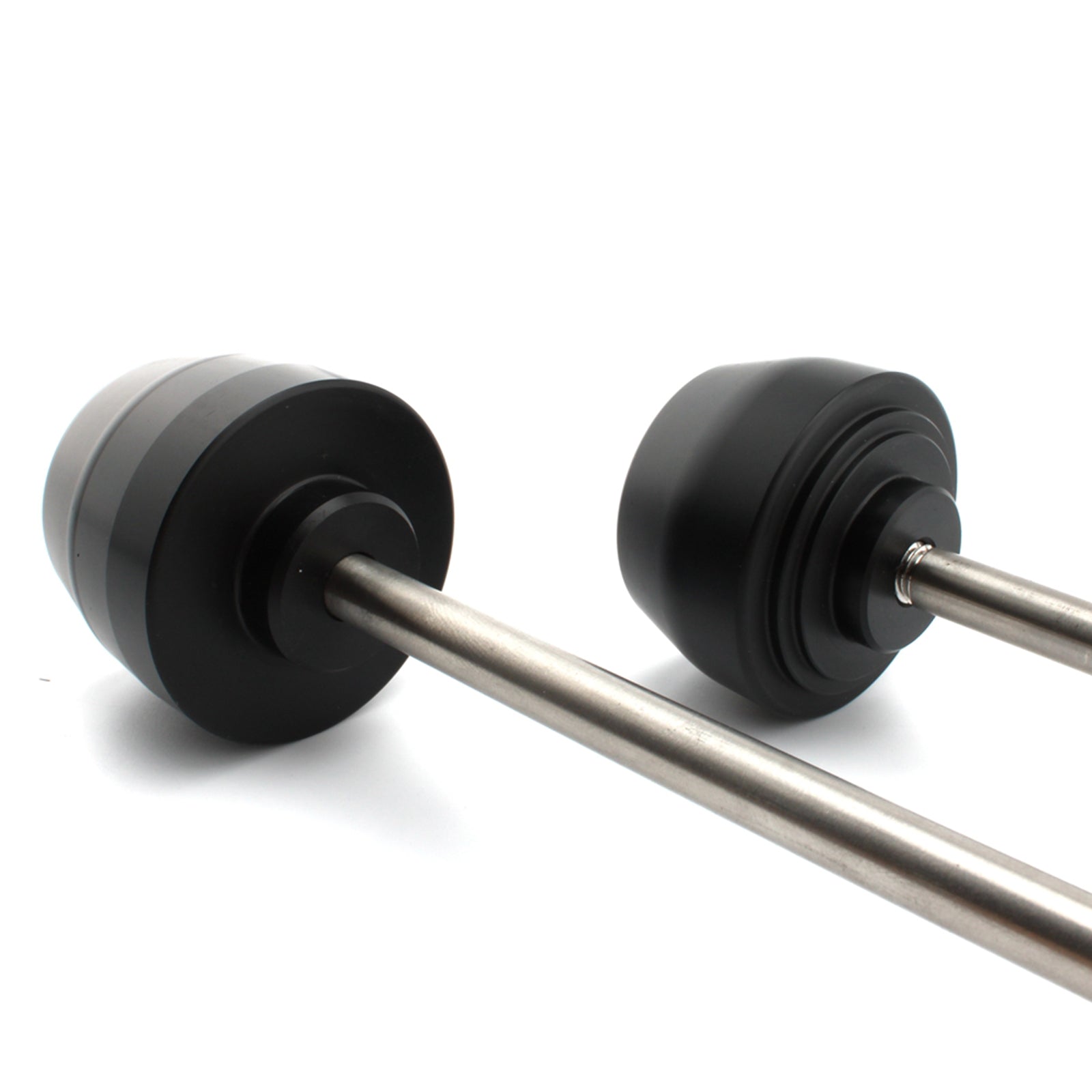 Bmw S1000R Xr 14-21 Rr 10-21 Vorder- und Hinterrad-Sturzschutzspulen