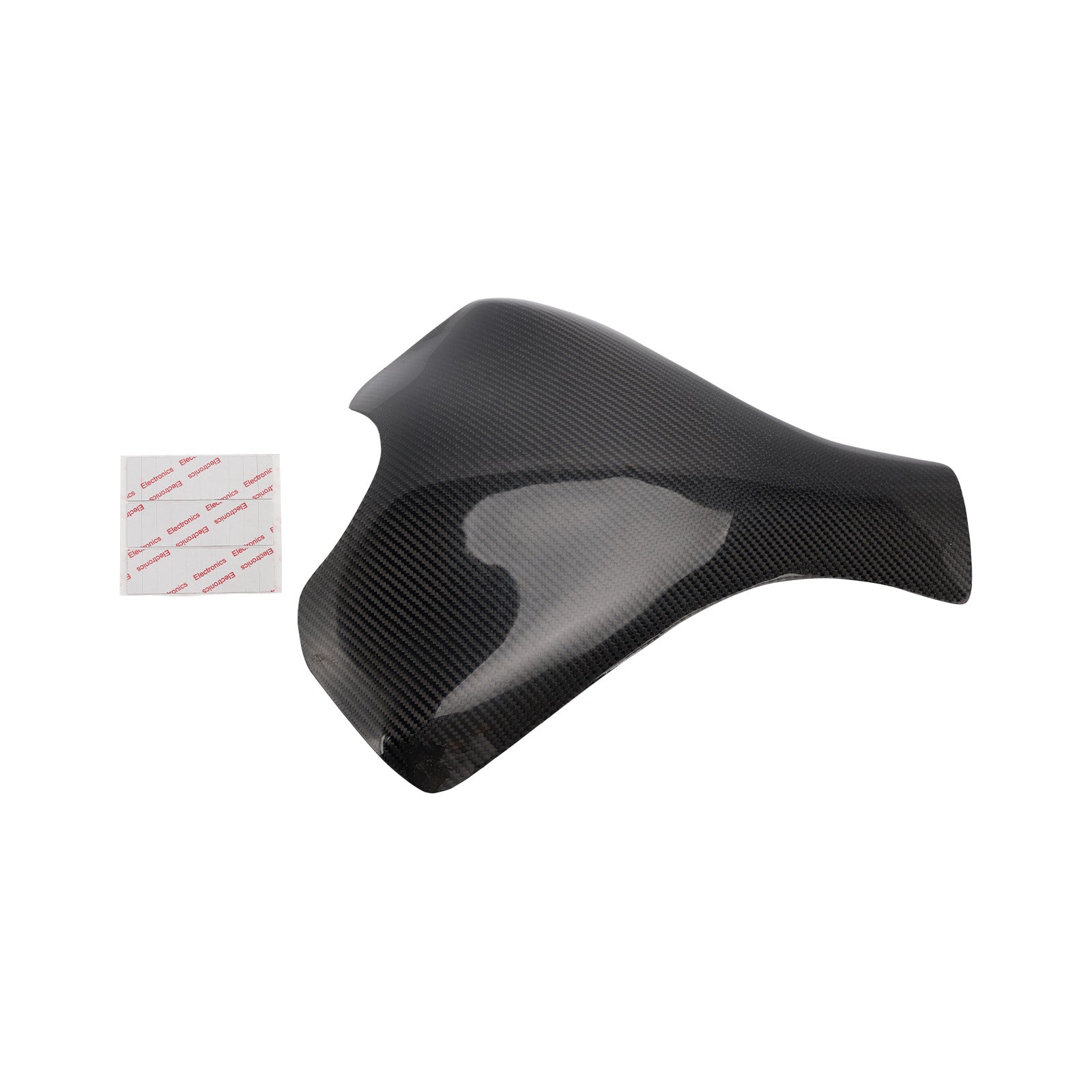 Kawasaki Z1000 2010-2012 Real Carbon Fiber Tank Cover Fairing