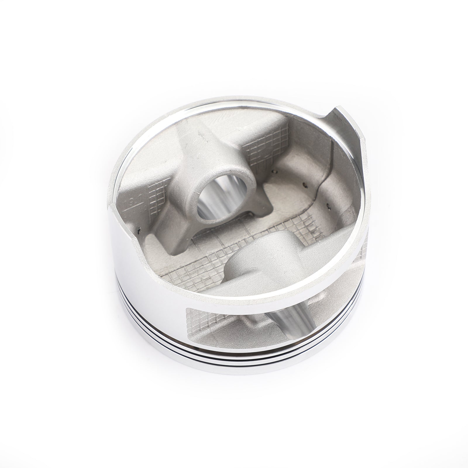 07-18 Honda TRX420 Rancher Kit de reconstrucción de extremo superior de junta de pistón de cilindro 12100-HP5-600