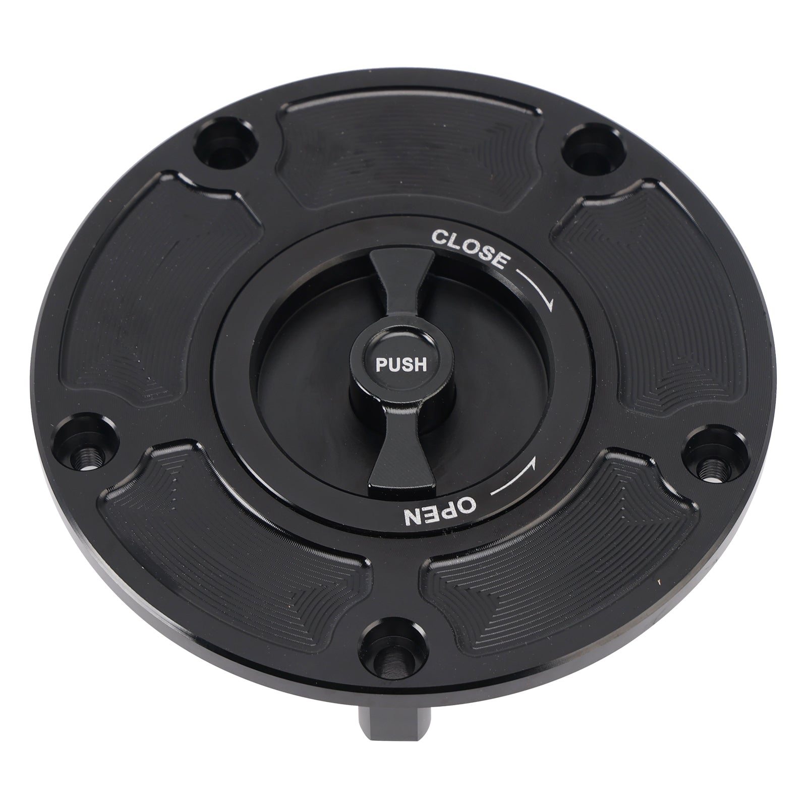 Cfmoto Cl-X 700/Sport 2022-2024 800nk 2024-2025 Tapa de combustible del tanque de giro rápido