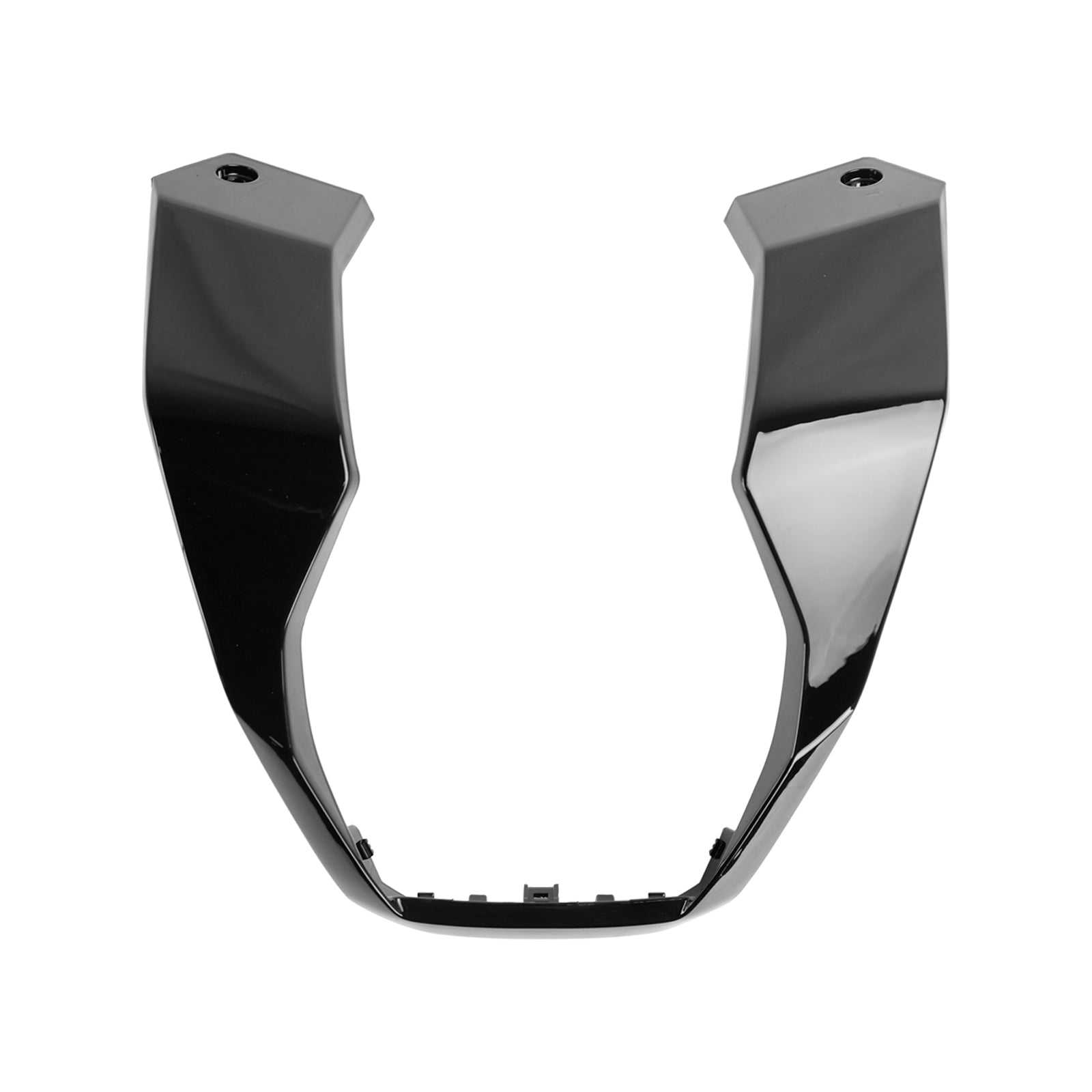 23-24 Honda Adv 160 Lenker Fahrer Mittelkasten Untere Abdeckung Verkleidung