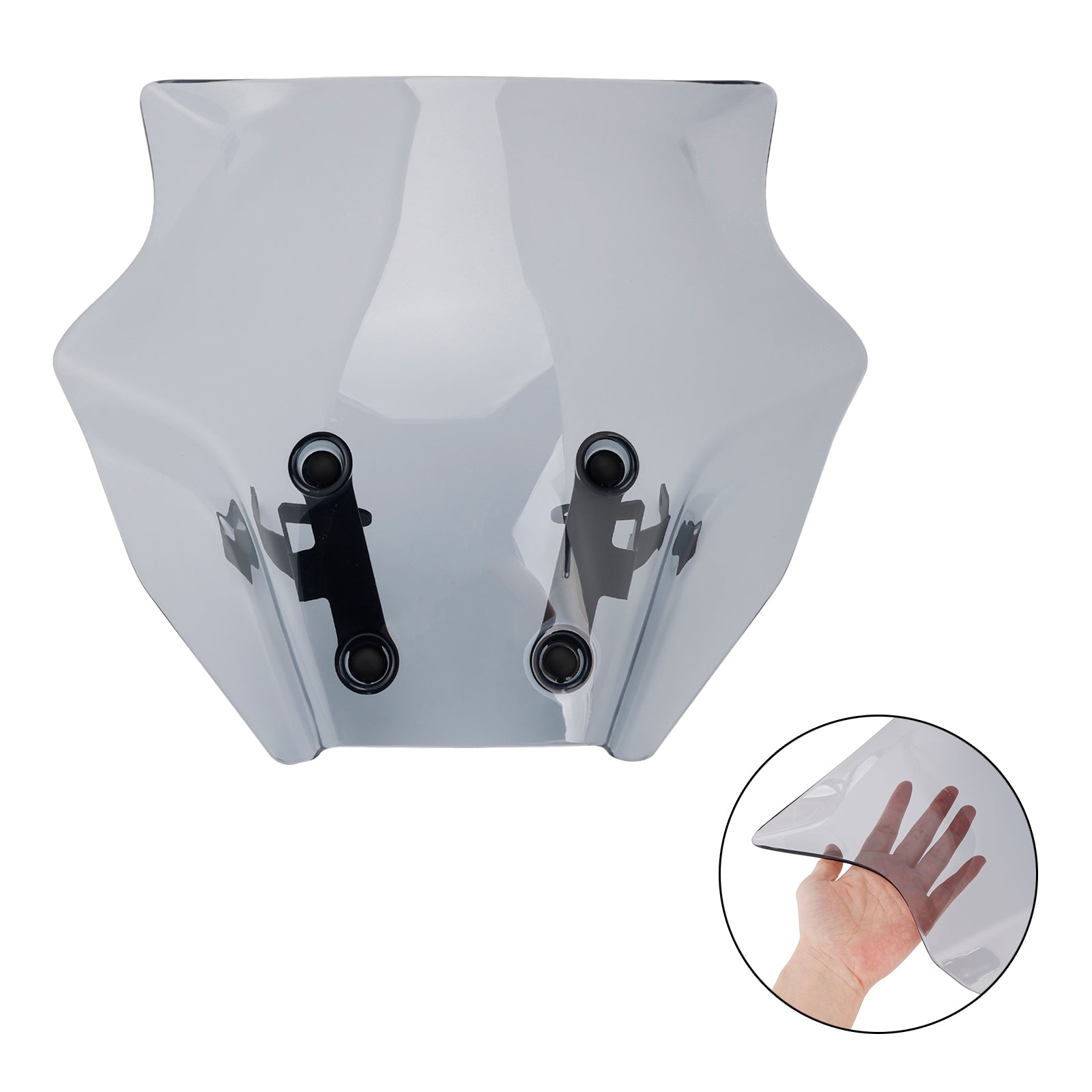 2025-2026 Yamaha MT-07 Windscreen Windscreen Fairing