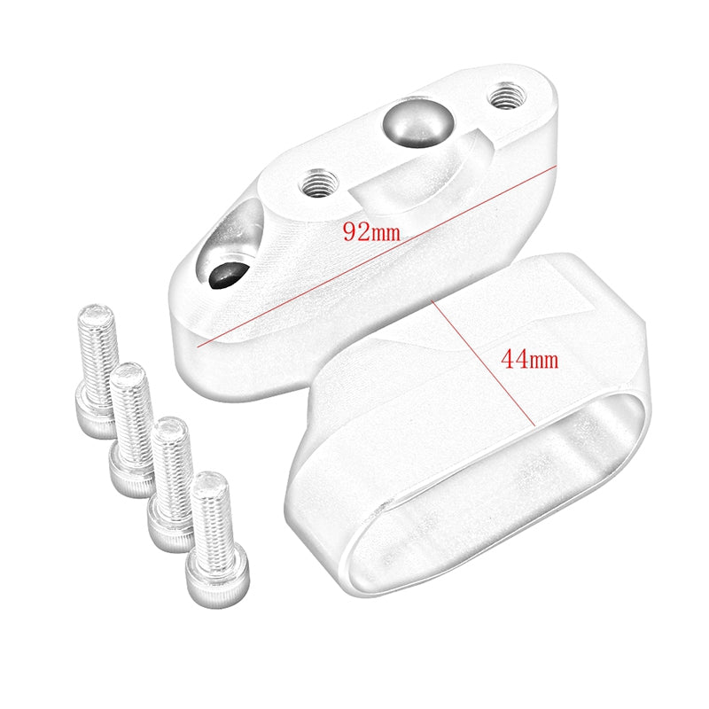 2015-2018 BMW R1200RS (K54) Handlebar 1 1/8" Up Bar Risers