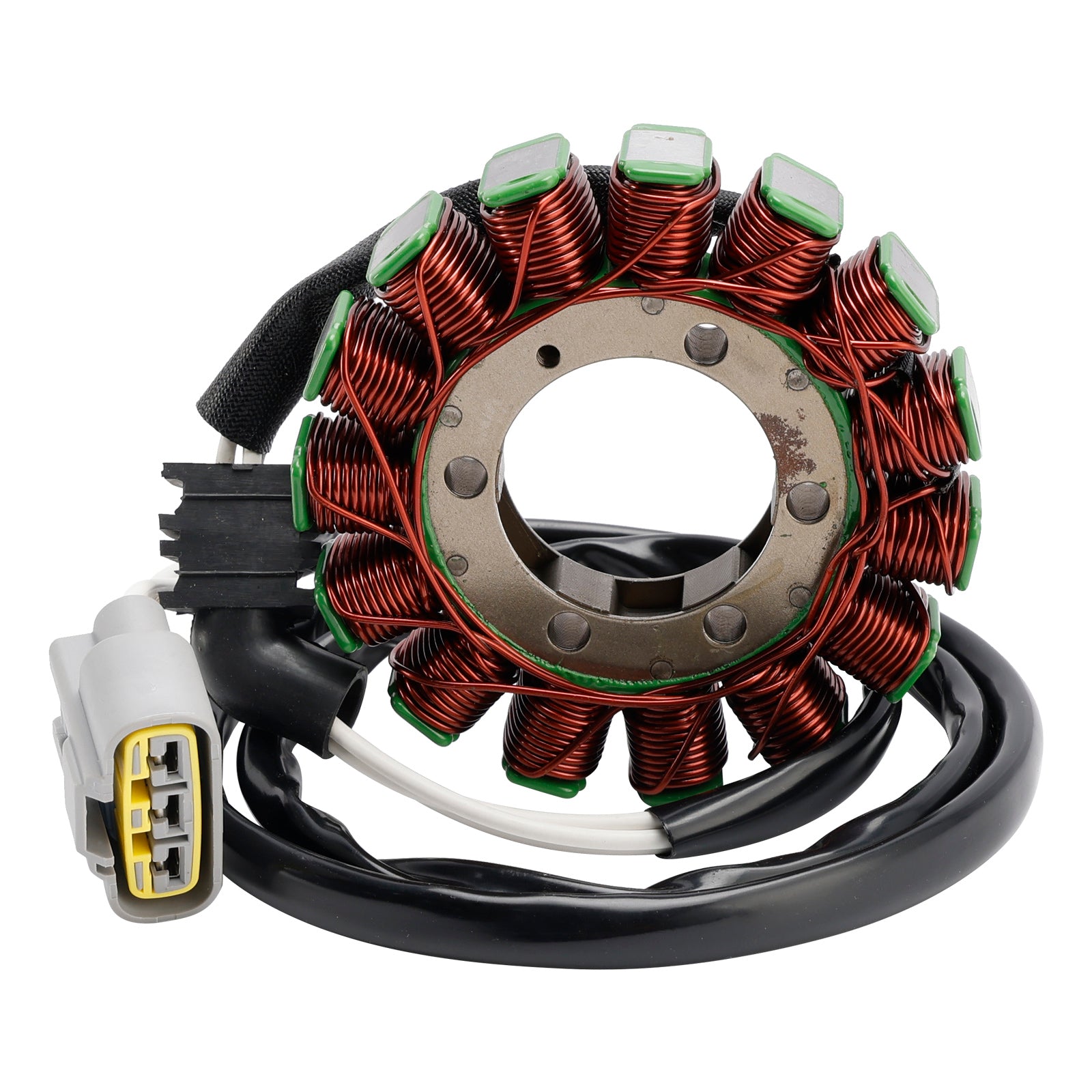 2009-2014 Yamaha YZF-R1 1000 RN22 R1 Alternator Stator Regulator Gasket Set 14B-81410-00 14B-15451-00