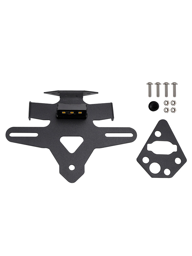 2020-2025 Street Triple 765 R/RS License Plate Holder Frame Bracket