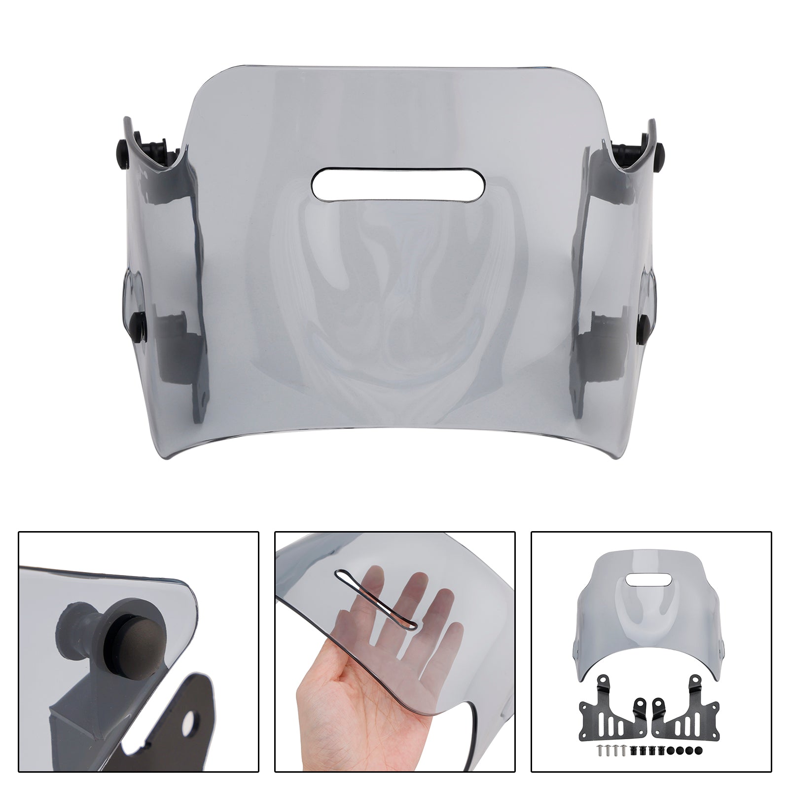 YAMAHA XSR900 2022-2025 Windshield WindScreen