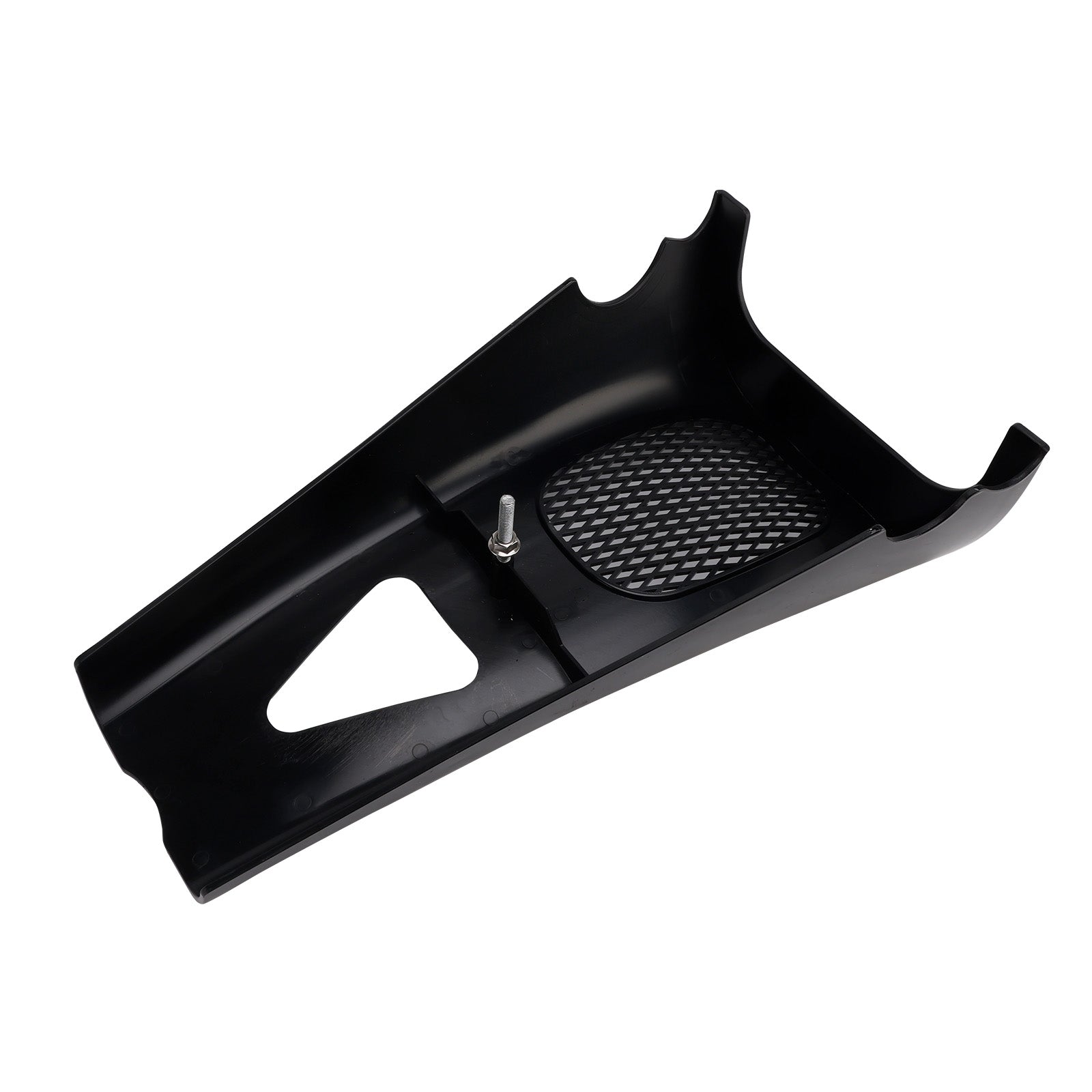 2017+ Touring Road Street Glide Electra Glide M8 Front Chin Fairing Spoiler