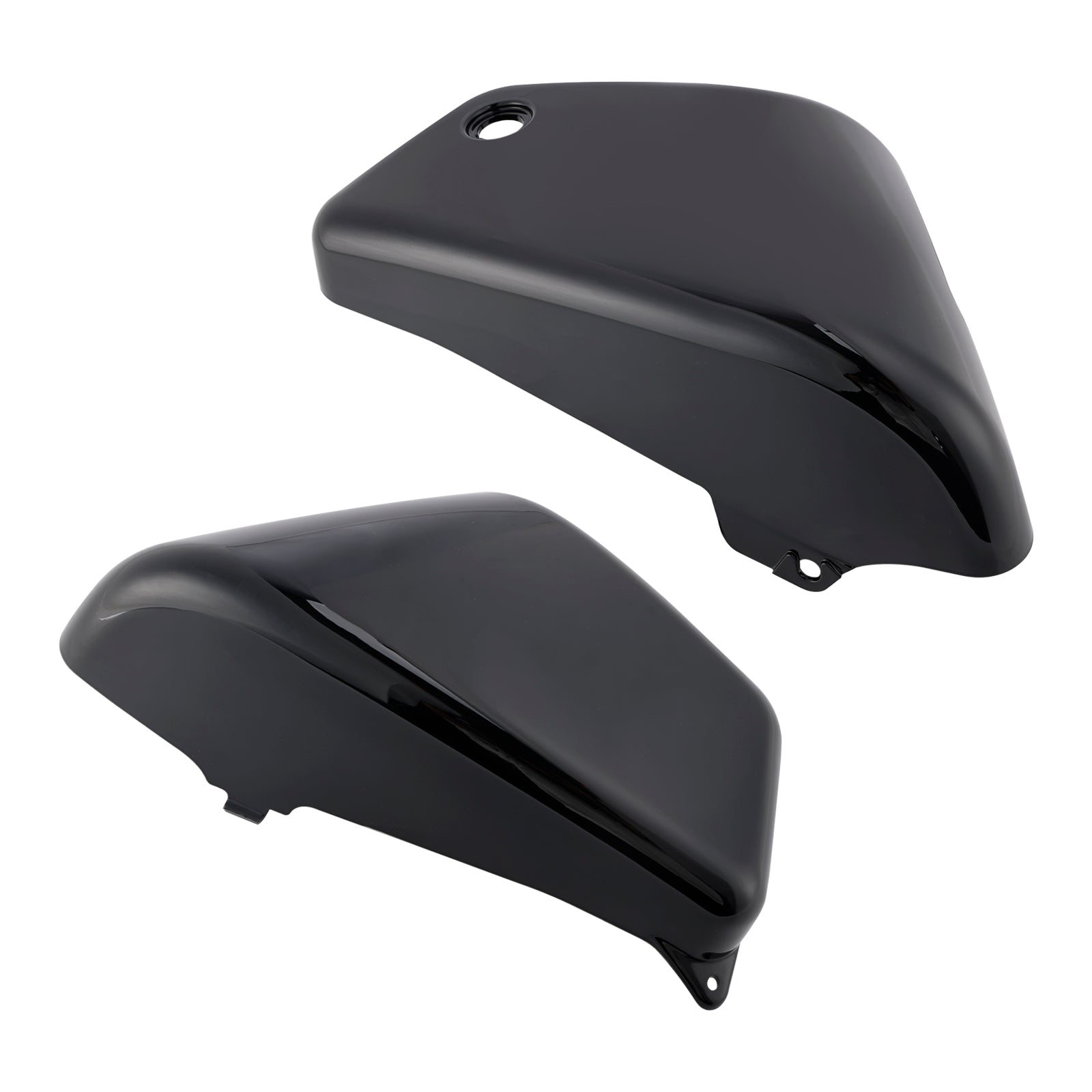 1995-2006 Honda Magna VF 250 Battery Side Cover