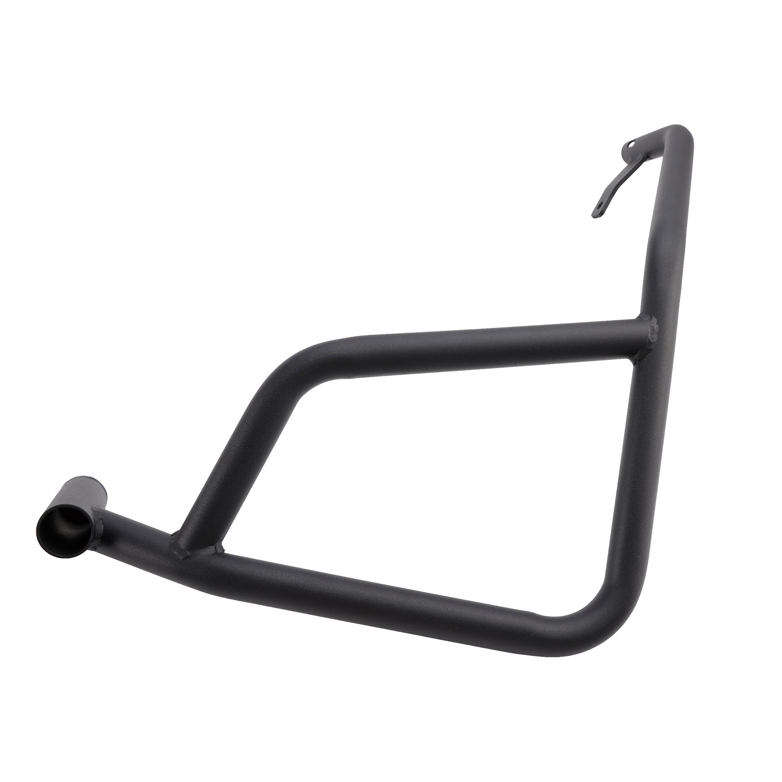 23-24 Honda Xl750 Transalp Engine Guard Crash Bar Frame Protector Bumper Silver