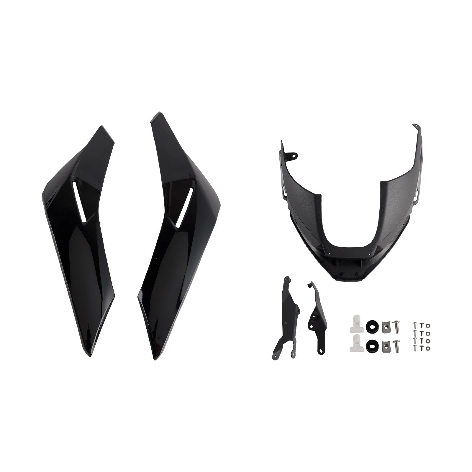 2023-2025 Street Triple 765 R/RSEngine Lower Belly Pan Panels Guard Fairing