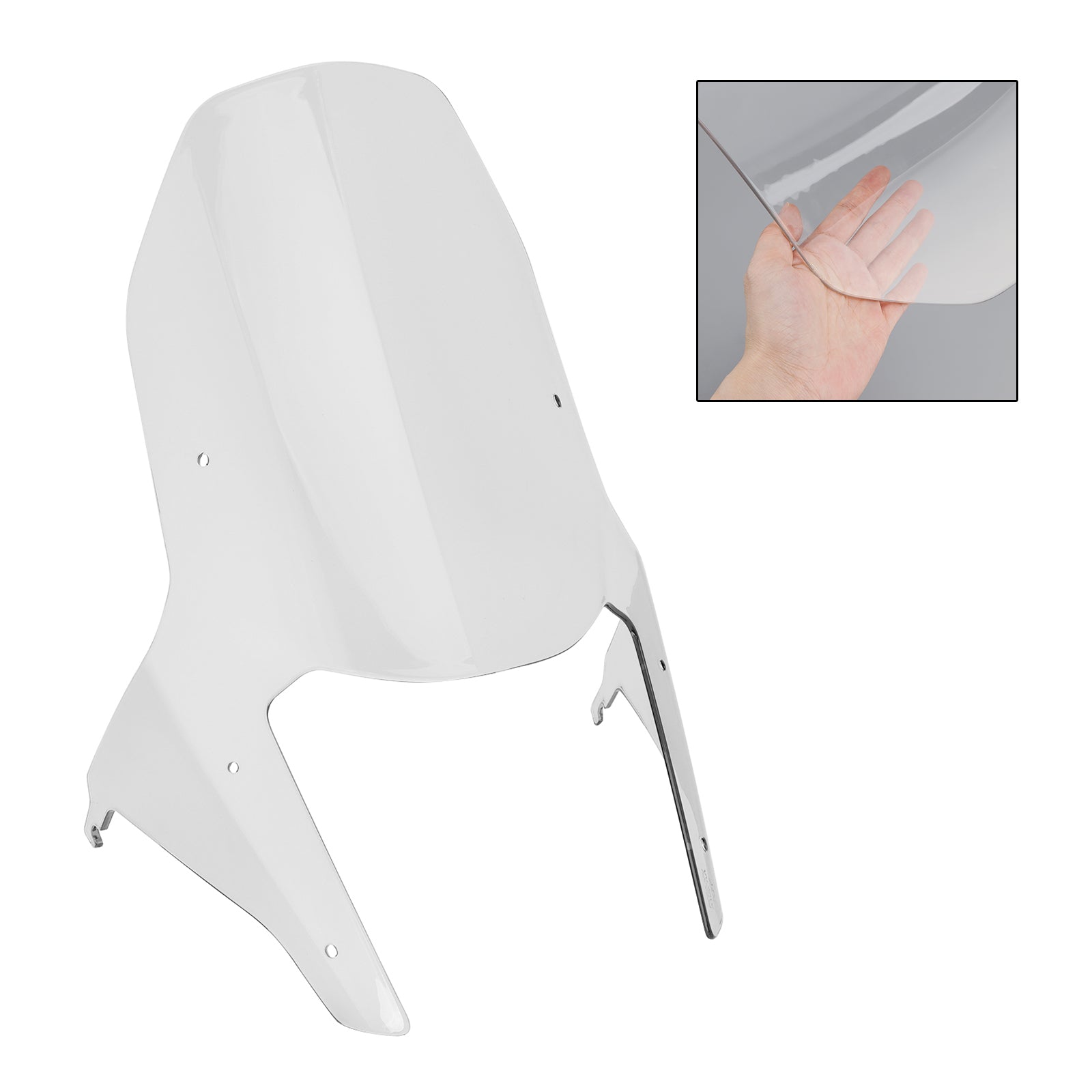 2025 YAMAHA Tenere 700 T700S Windshield WindScreen Fairing