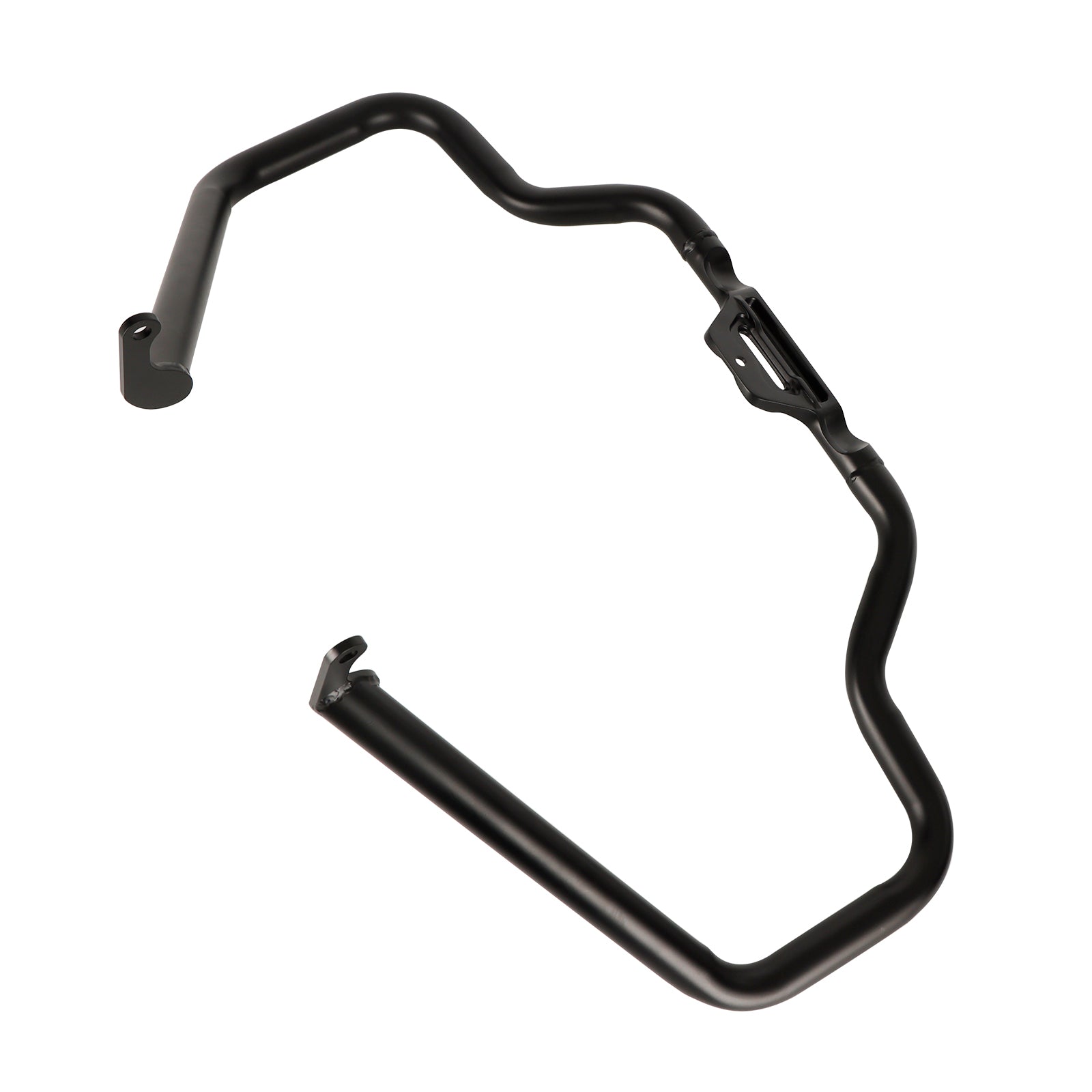 18-23 ソフテイル ファットボーイ ヘリテージ エンジンガード クラッシュバー フレーム プロテクター バンパー