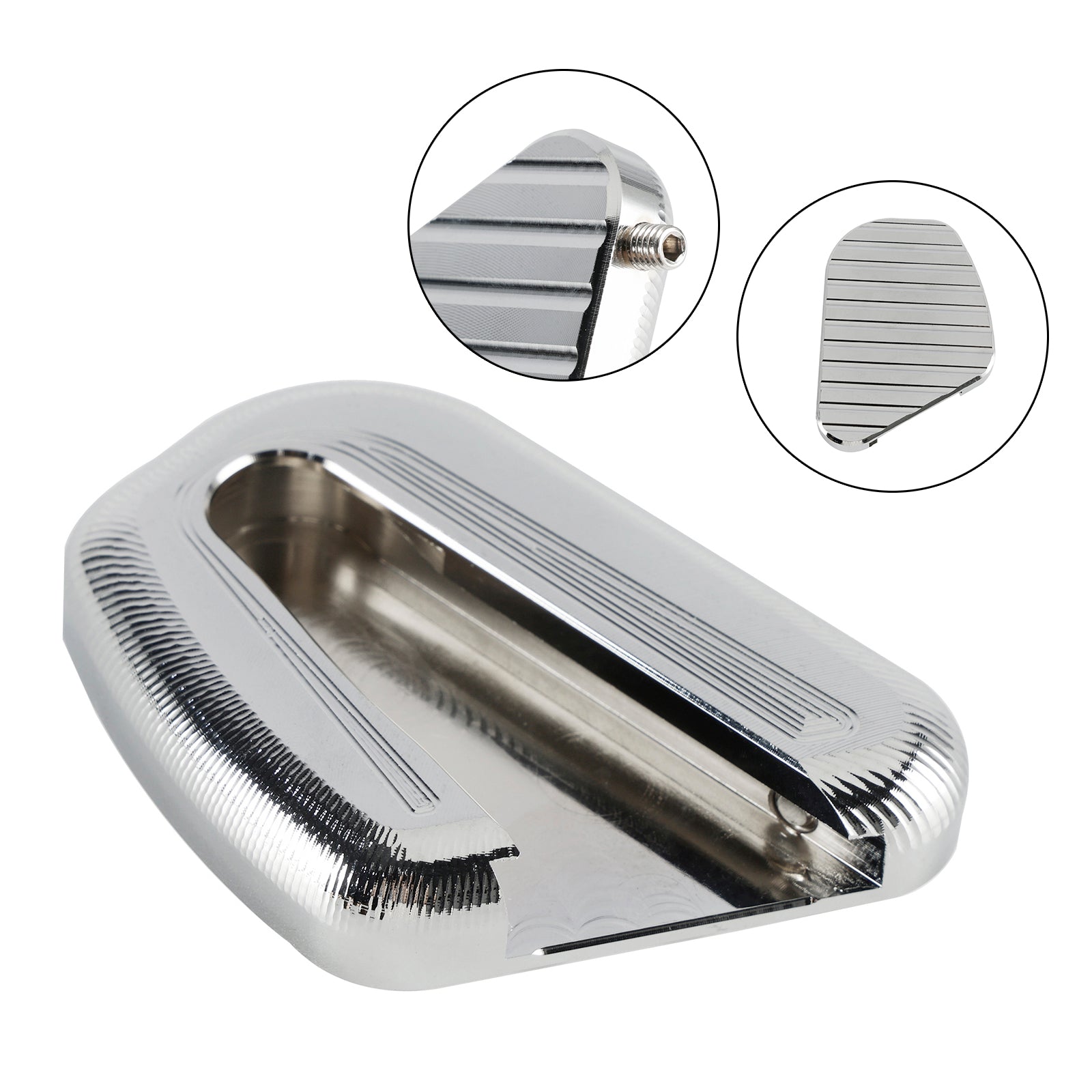 18-23 Honda Goldwing GL1800 Kickstand Stand Stand Zvětšená deska