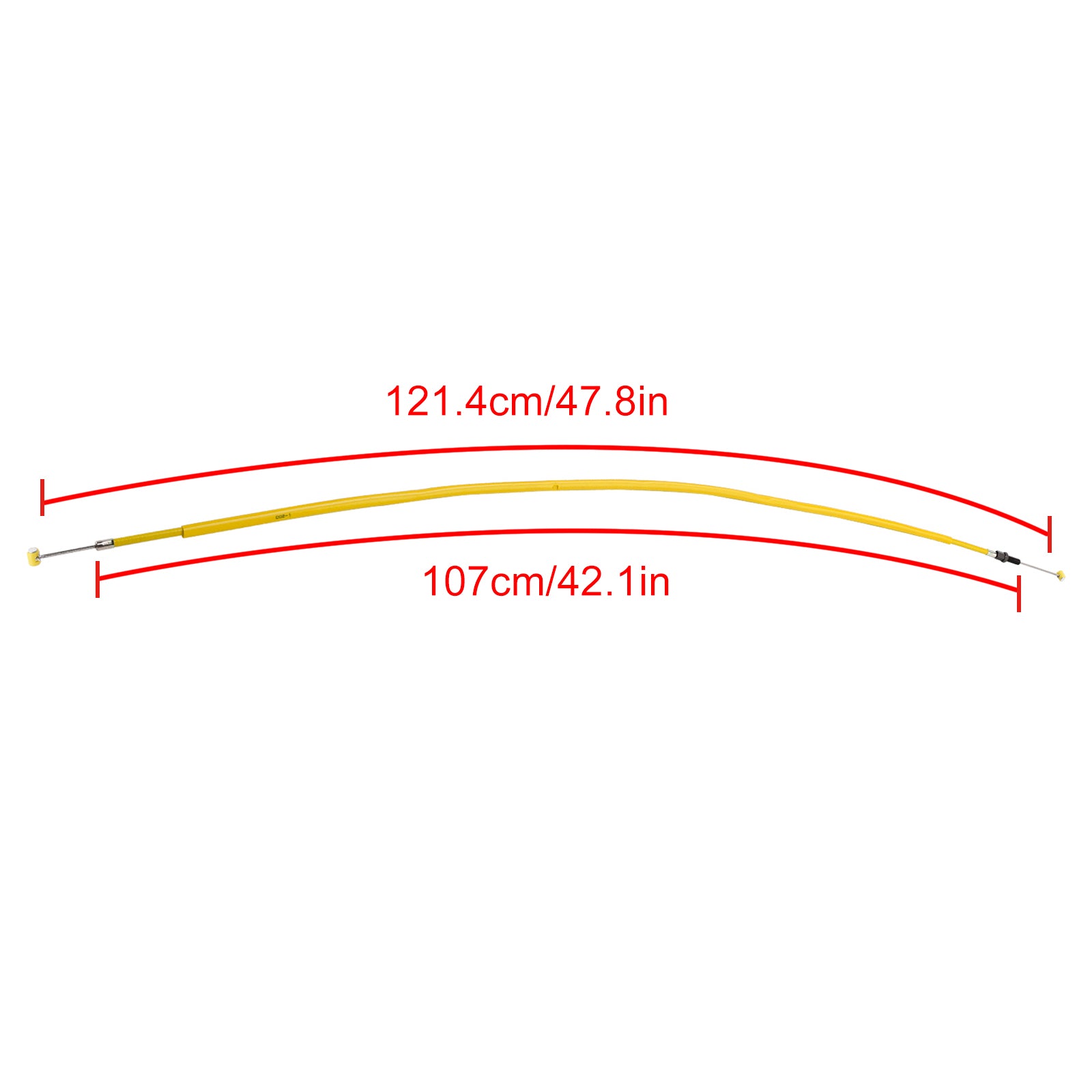 Suzuki GSXR600/750 2011-2023 Motorcycle Clutch Cable Replacement
